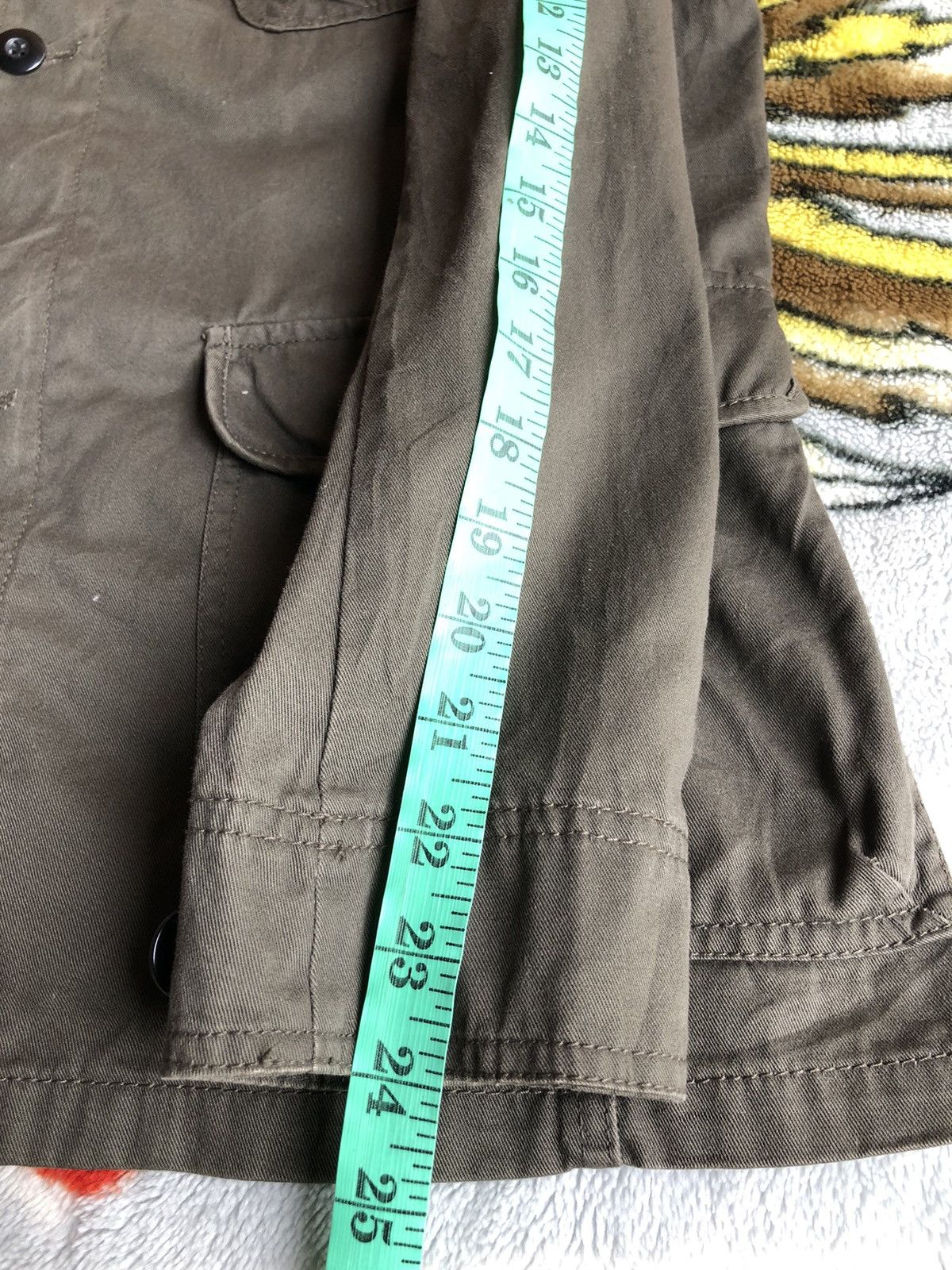 Japanese Brand Vintage RedSkins Punk Jacket Size US L / EU 52-54 / 3 - 9 Thumbnail