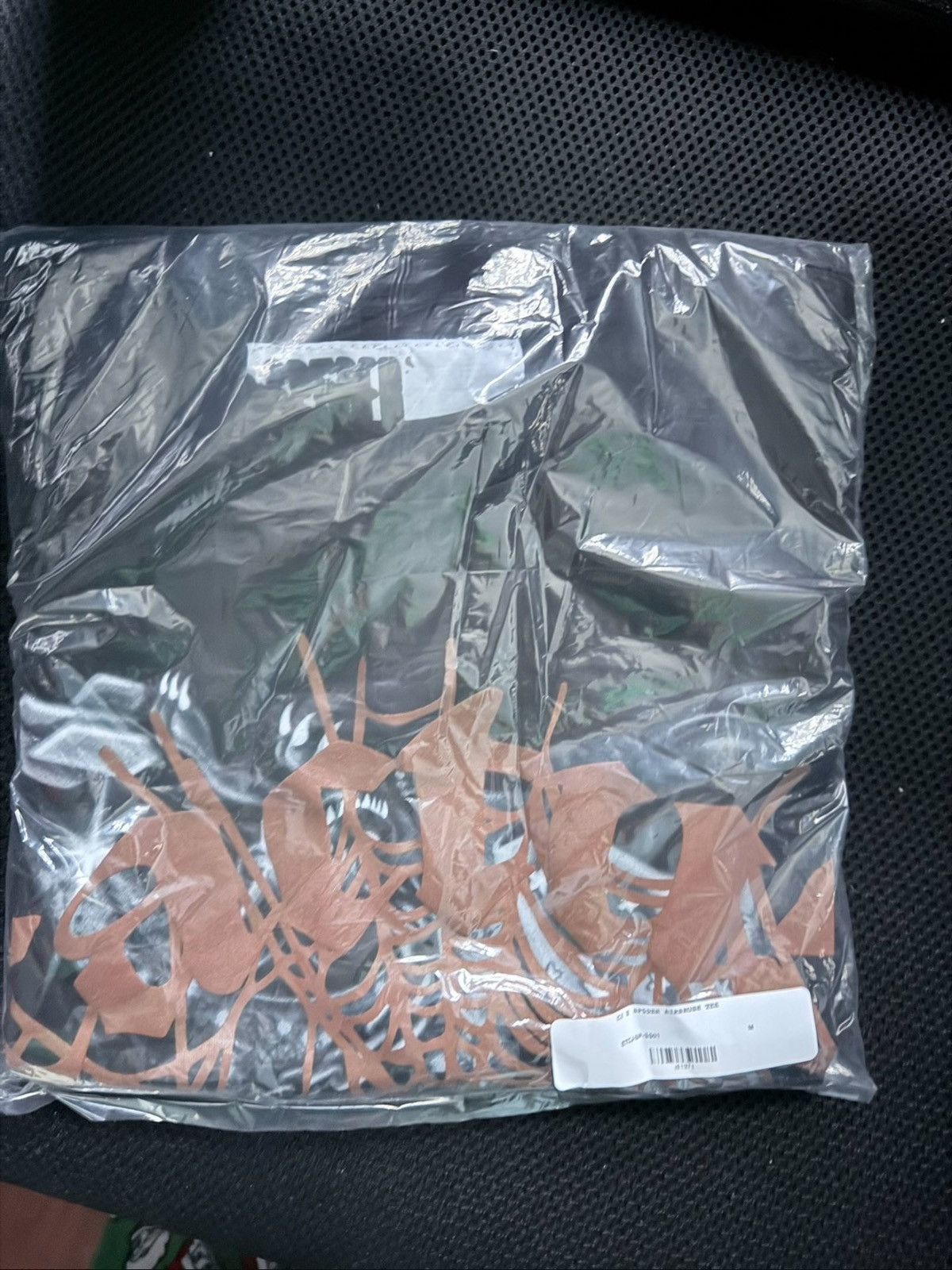 Other Travis Scott Cactus Jack x Sp5der Airbrush Tee Size Medium Size US M / EU 48-50 / 2 - 1 Thumbnail