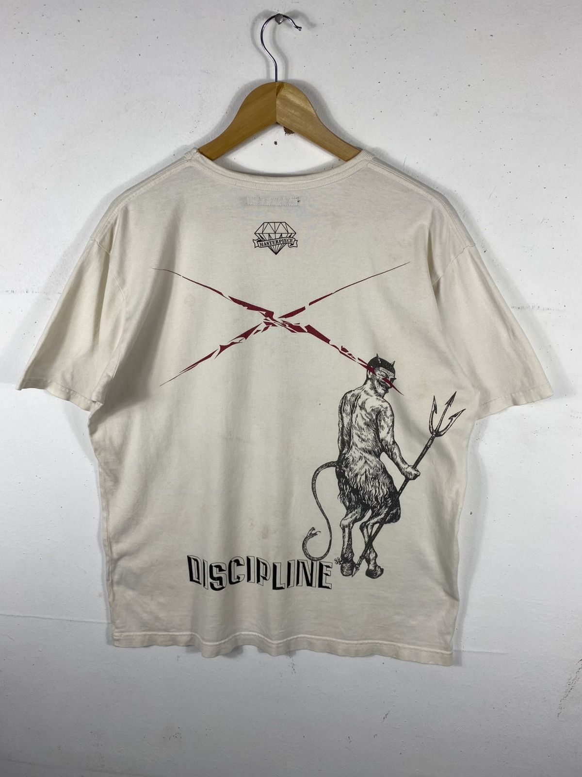 NEXUSVII Rare NexusVII Devil Medusa T-Shirt Size US M / EU 48-50 / 2 - 6 Thumbnail