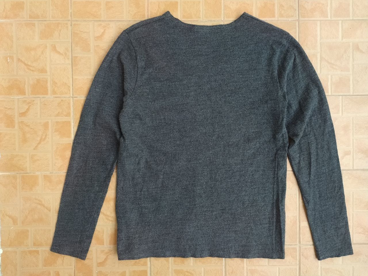Other Lat 40.8 japan wool gray sweater Size US S / EU 44-46 / 1 - 5 Thumbnail