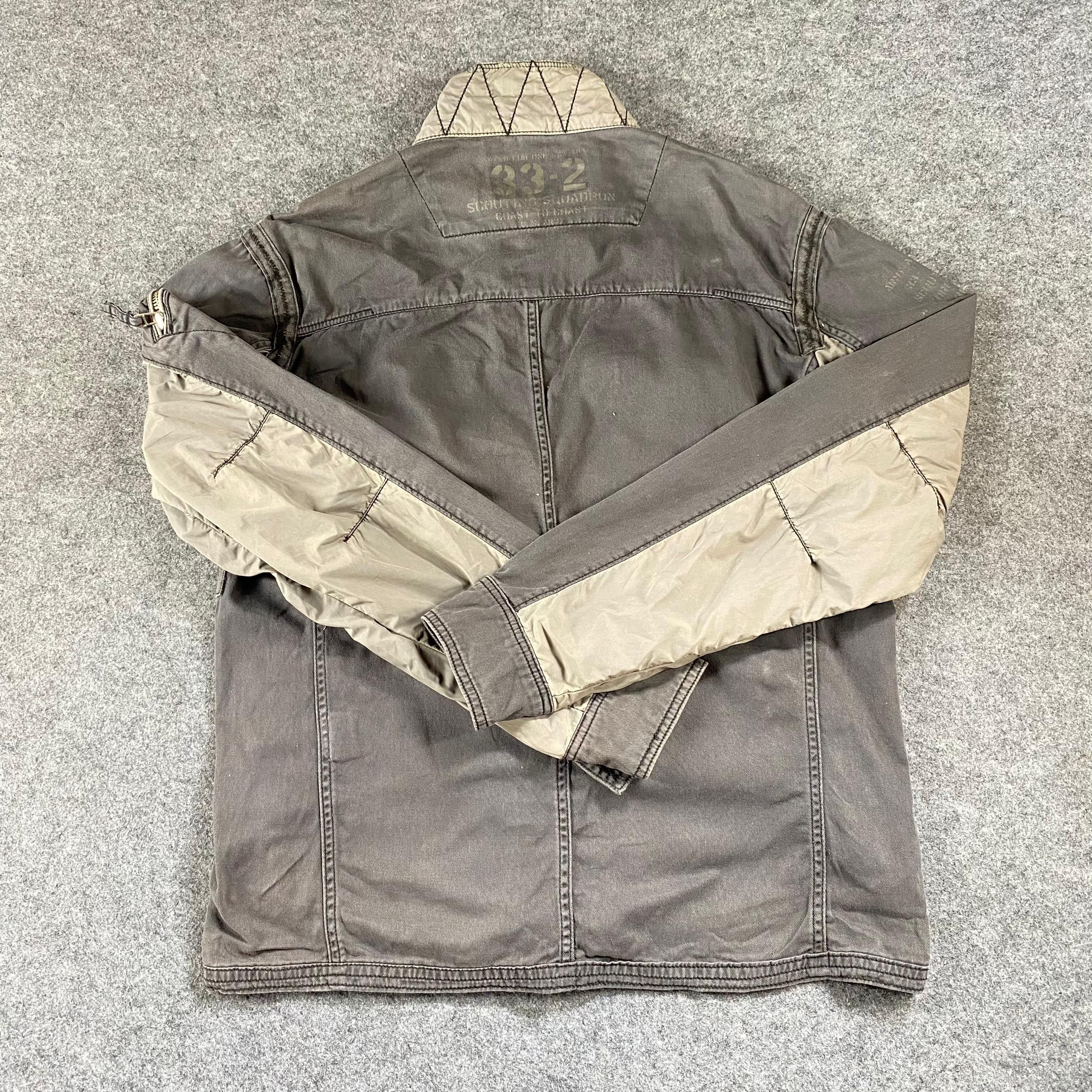 Avirex Vintage 90s Avirex Millitary Jacket Size US M / EU 48-50 / 2 - 4 Thumbnail