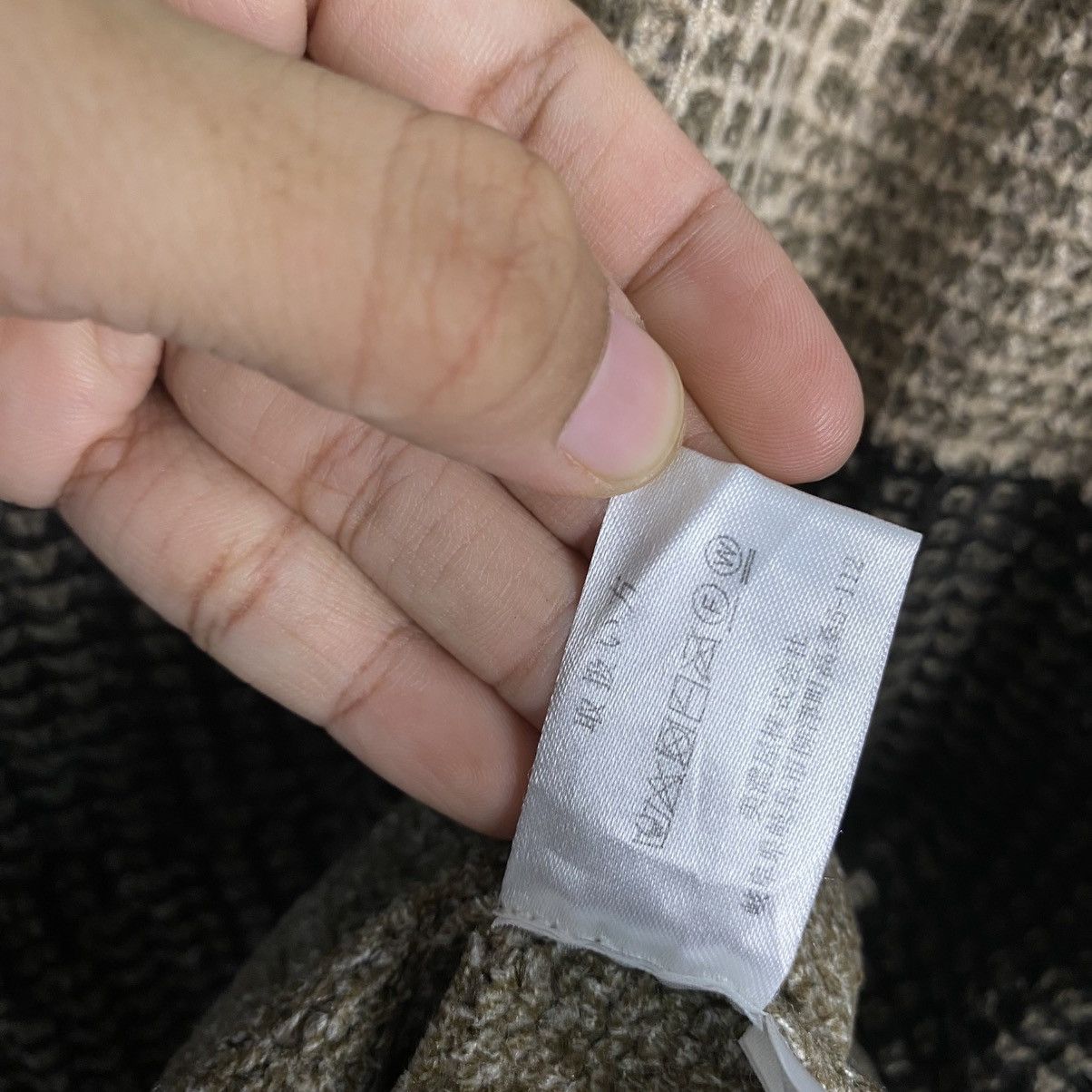 Japanese Brand 📌Vintage Knit Sweatshirt Patrizio Francessa Striped Size US L / EU 52-54 / 3 - 16 Thumbnail