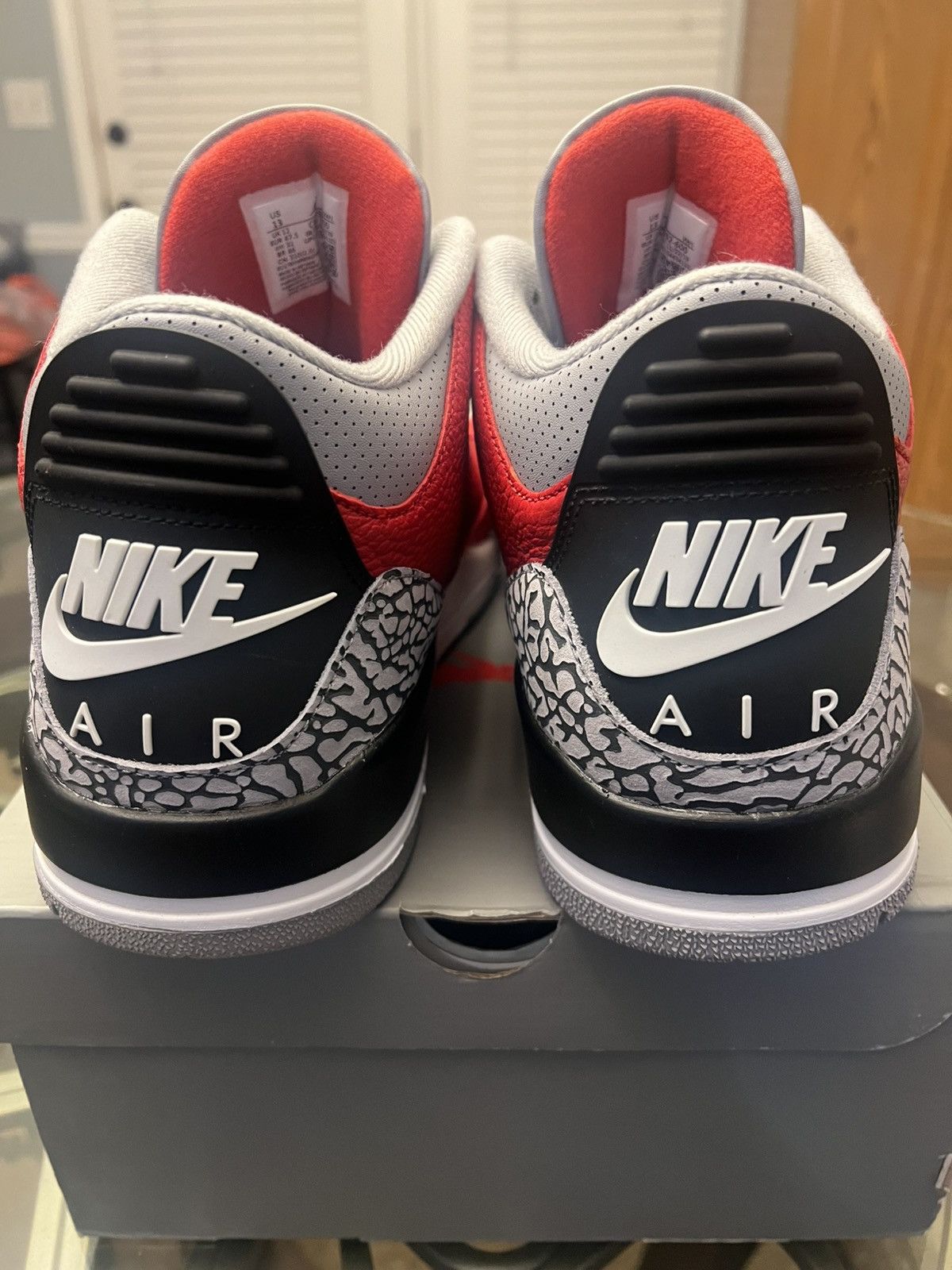 Jordan Brand Jordan 3 Retro SE “Unite” 2020 Size US 13 / EU 46 - 6 Thumbnail