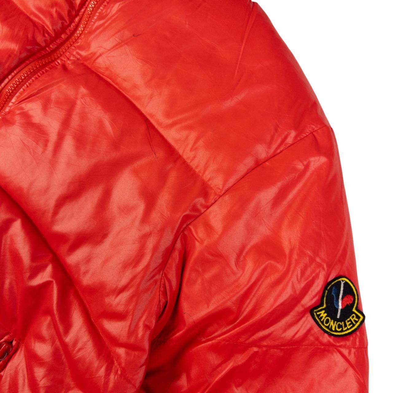 Moncler Vintage Moncler Reversible Puffer Jacket Size S Size US S / EU 44-46 / 1 - 5 Thumbnail