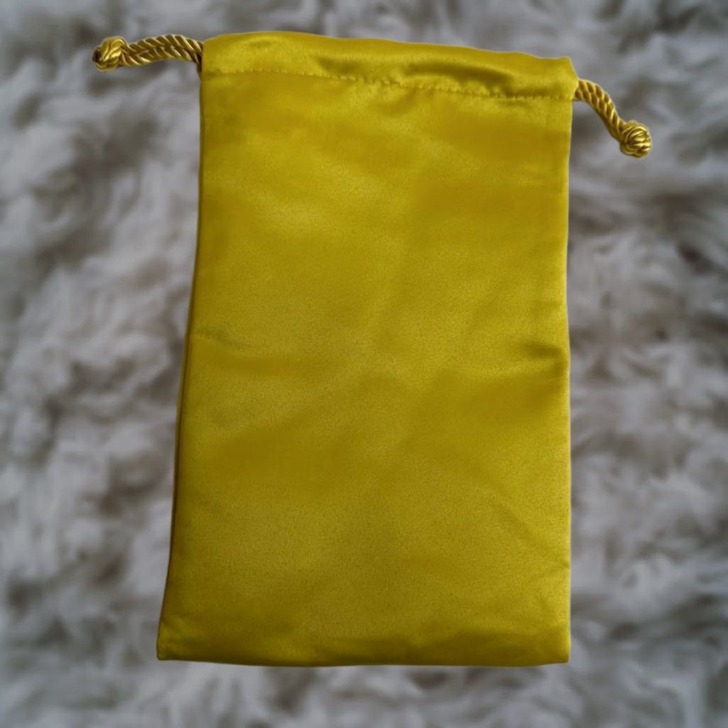 Dries Van Noten Dries Van Noten Women Bag Pouch Drawstring Large Size Limited Edition VHTF Size ONE SIZE - 1 Thumbnail