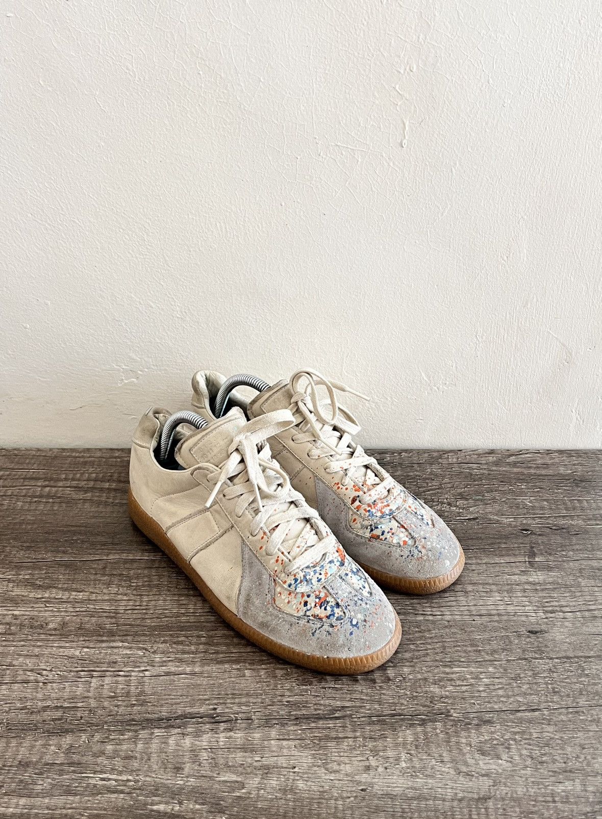 Maison Margiela Gat Replica Size US 6 / EU 39 - 4 Thumbnail