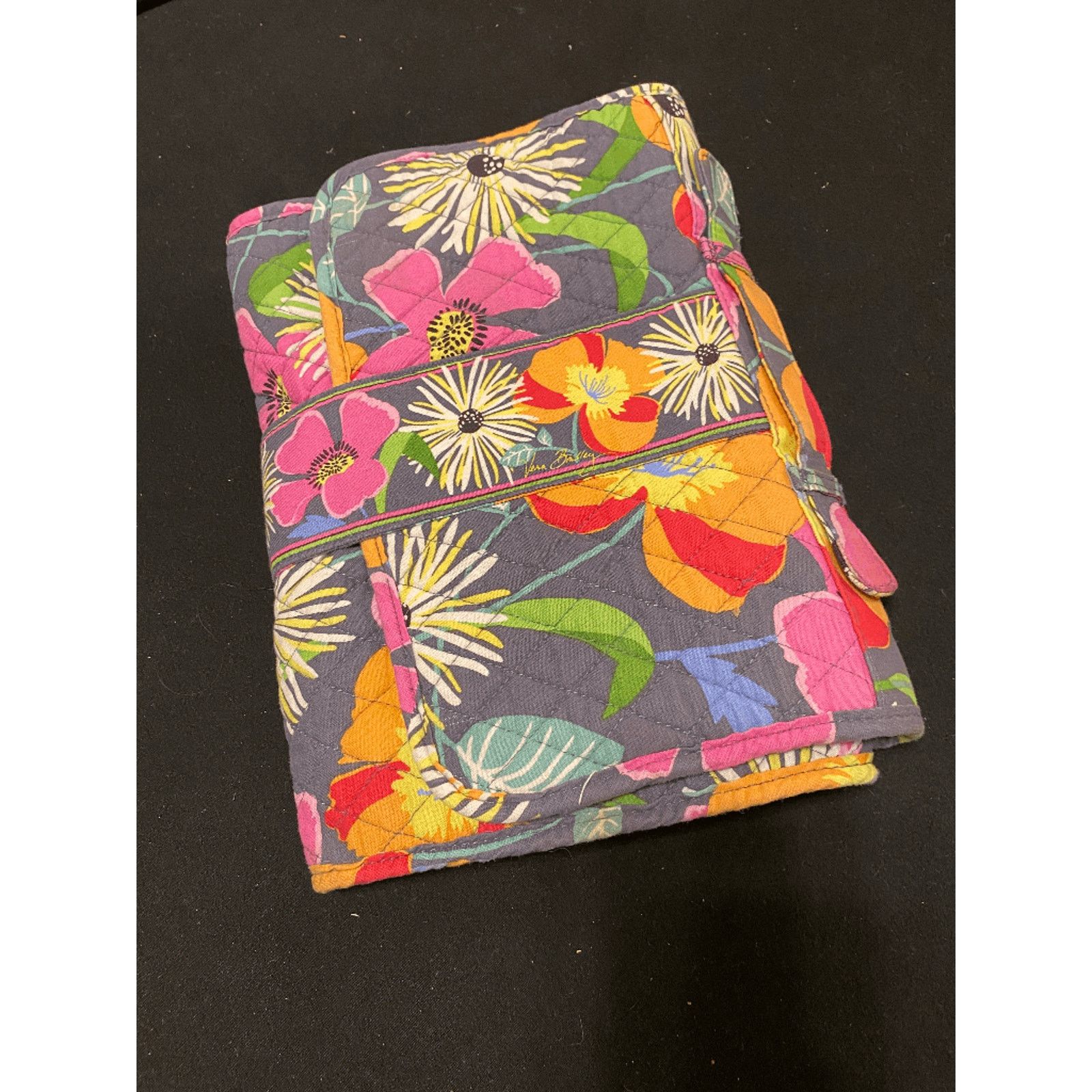 Vera Bradley Vera Bradley Jazzy Blooms Baby Changing Bag /Travel Bag Size ONE SIZE - 2 Thumbnail
