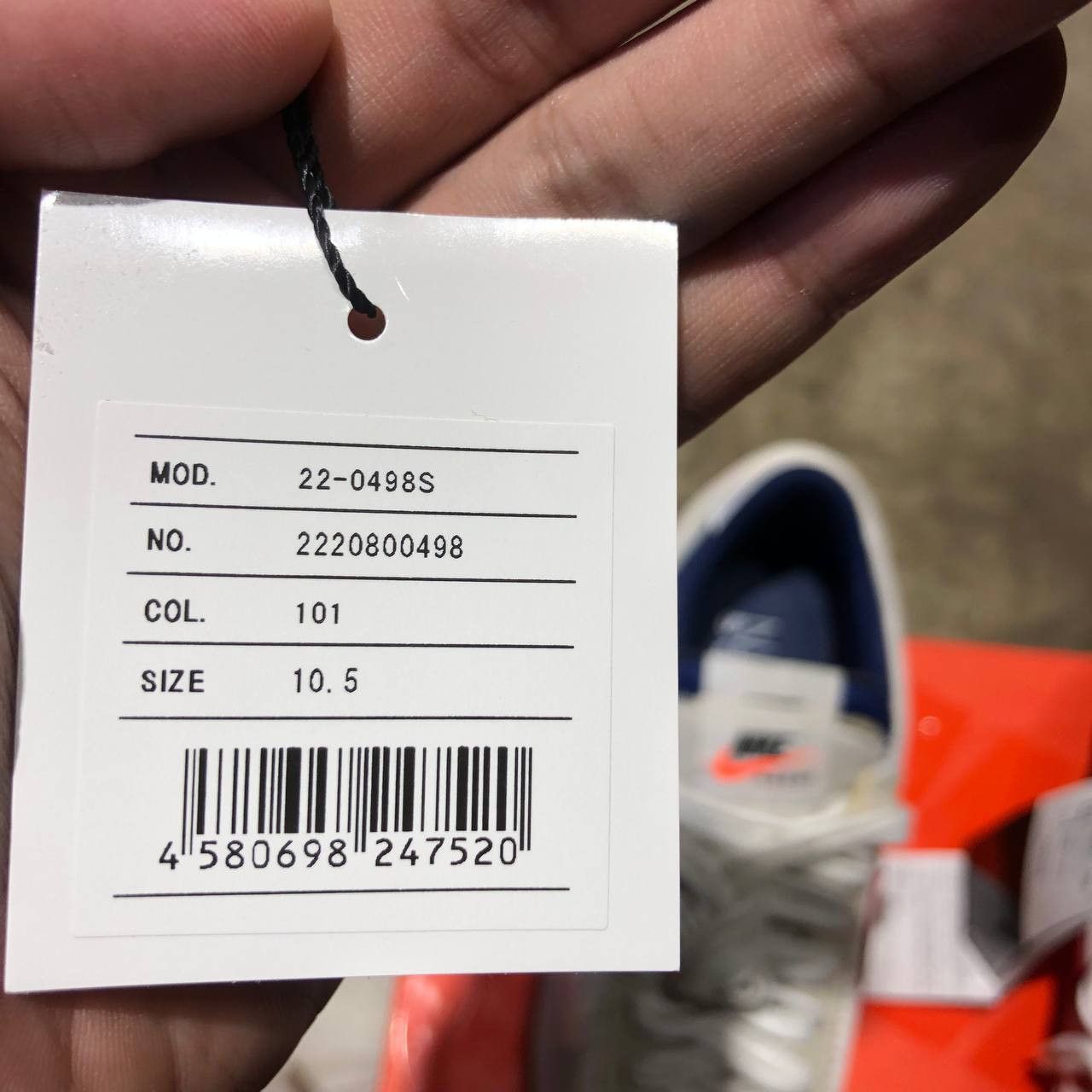 Nike × Sacai Nike X Sacai Zoom Cortez Size US 10.5 / EU 43-44 - 16 Thumbnail