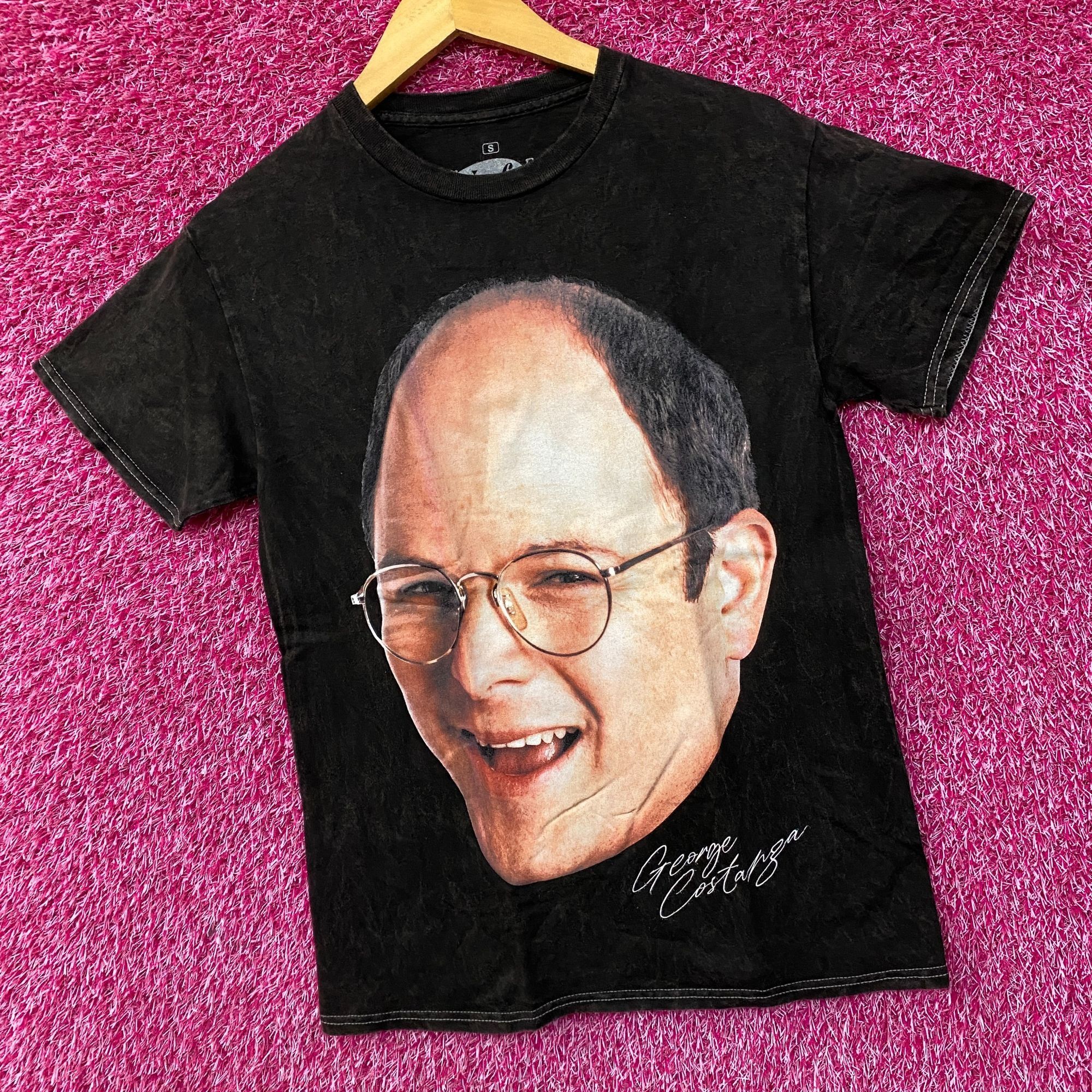 Other Seinfeld George Costanza Graphic T-Shirt Small Size US S / EU 44-46 / 1 - 3 Thumbnail