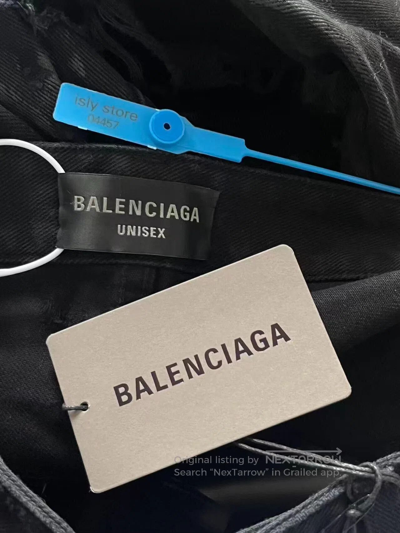 Balenciaga balenciaga mud. Size US 34 / EU 50 - 4 Thumbnail