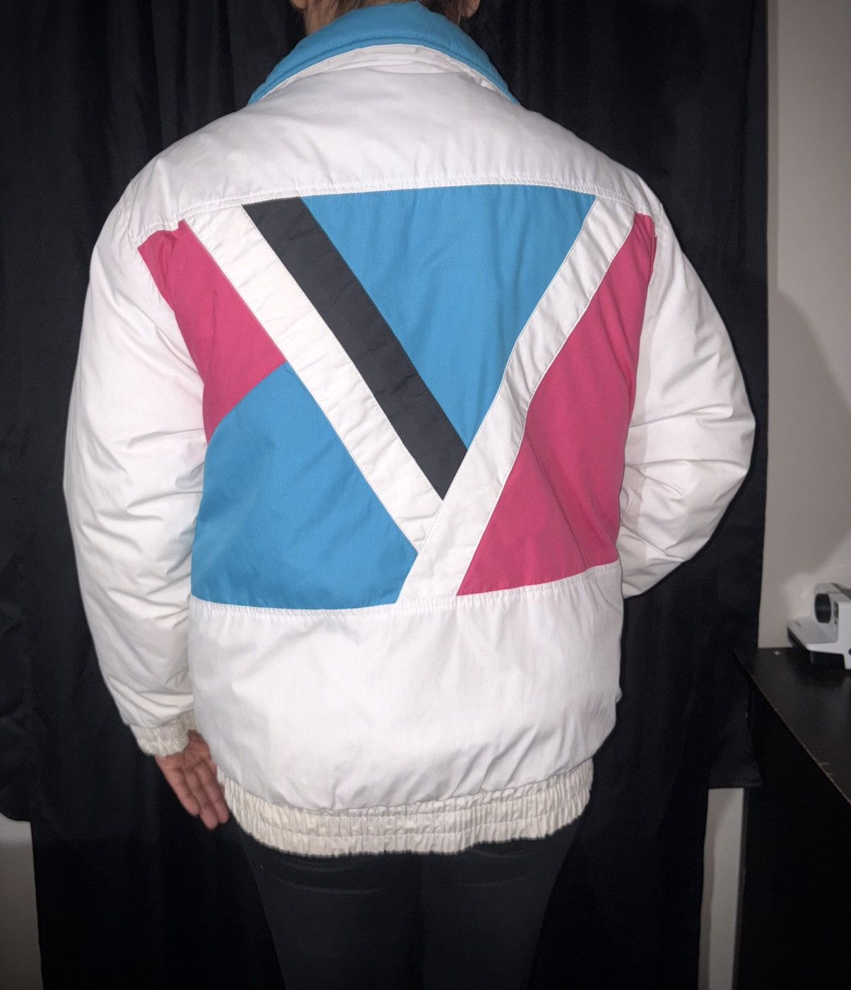 Other Women’s Vintage Ski Jacket Medium/Large Ski Lion Size M / US 6-8 / IT 42-44 - 14 Thumbnail