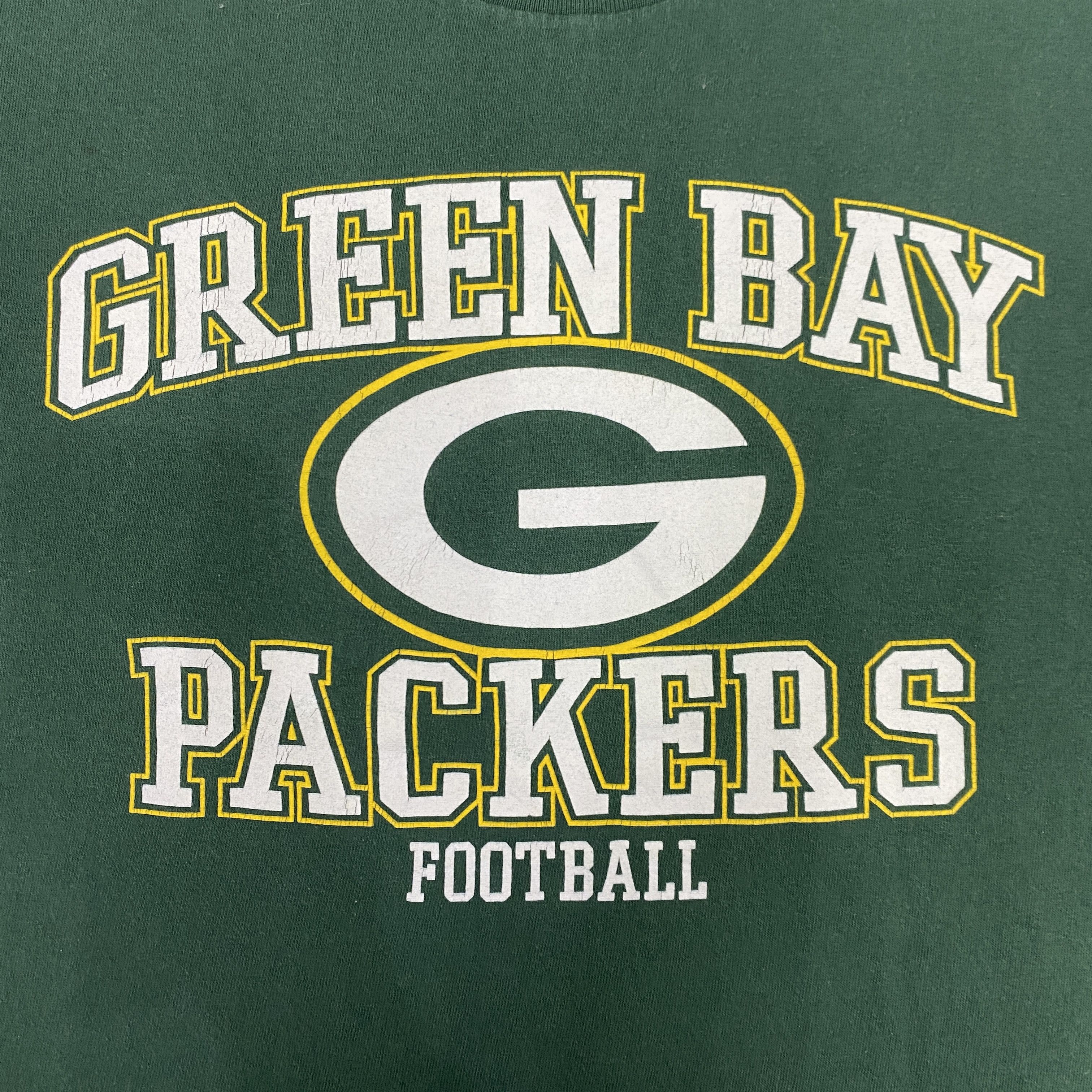 NFL Green Bay Packers Boys Football NFL Shirts - J075 Size US L / EU 52-54 / 3 - 3 Thumbnail