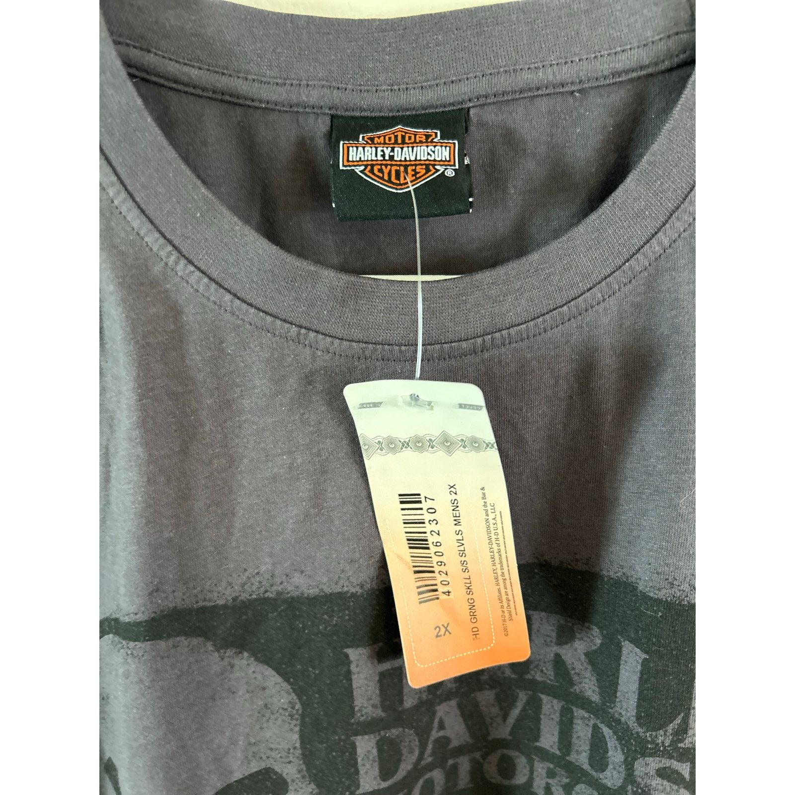 Harley Davidson Harley Davidson Motorcycles Sandy's Genuine NWT tank 2XL Size US XXL / EU 58 / 5 - 3 Thumbnail