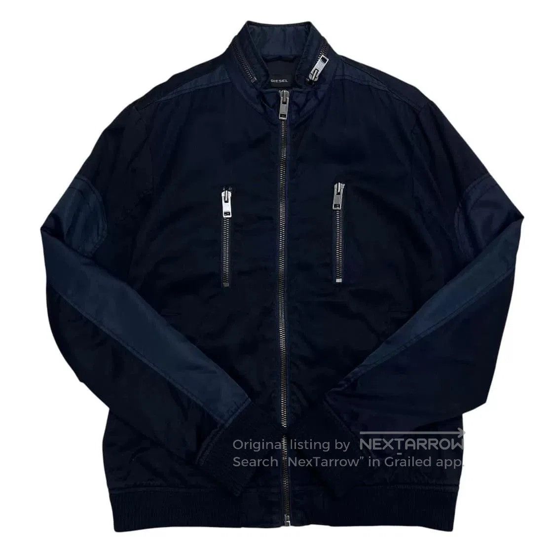 Diesel Diesel Vintage Workwear Jacket. Size US M / EU 48-50 / 2 - 2 Thumbnail