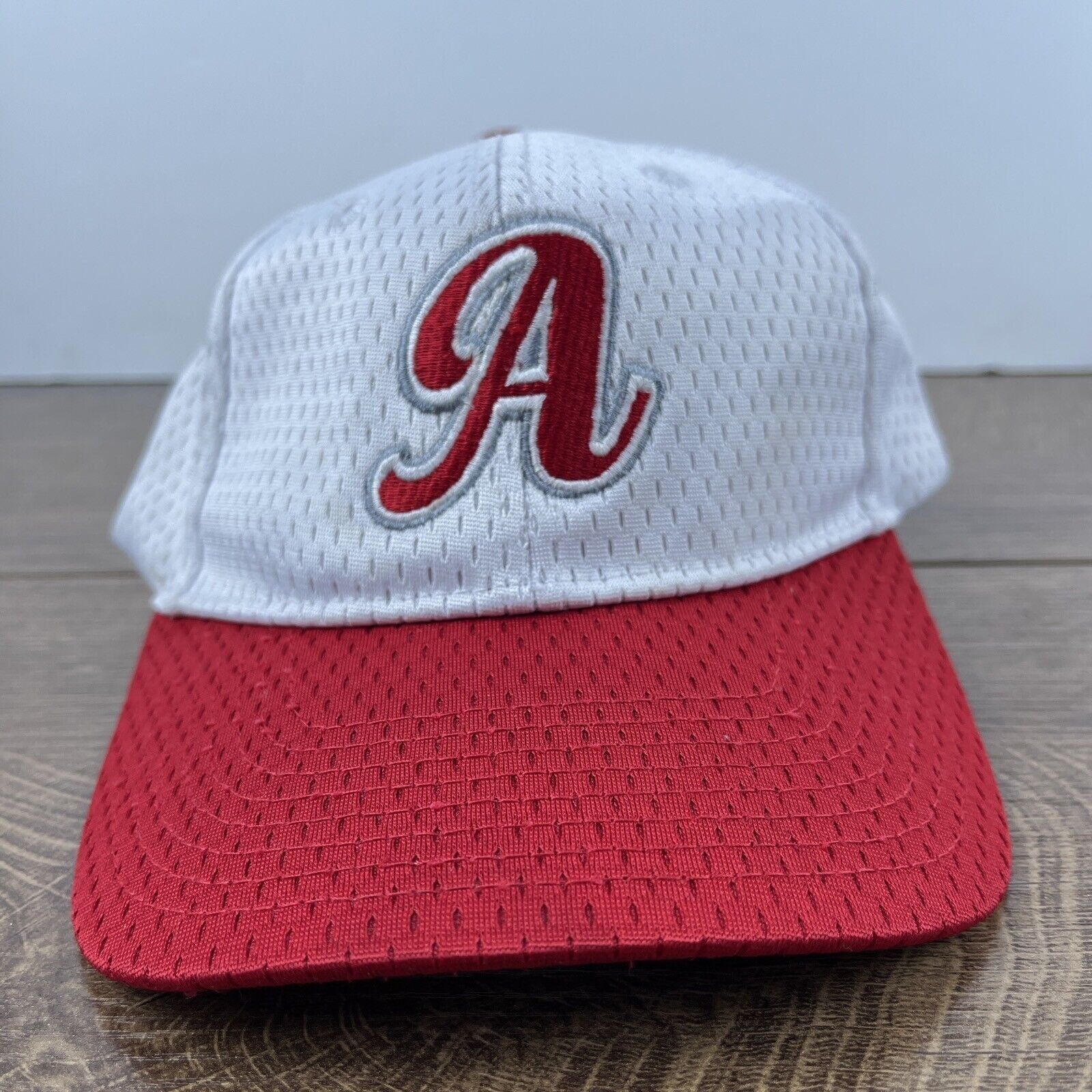 Other Alabama Hat White Hat Adjustable White Adult Size Hat Size ONE SIZE - 2 Thumbnail
