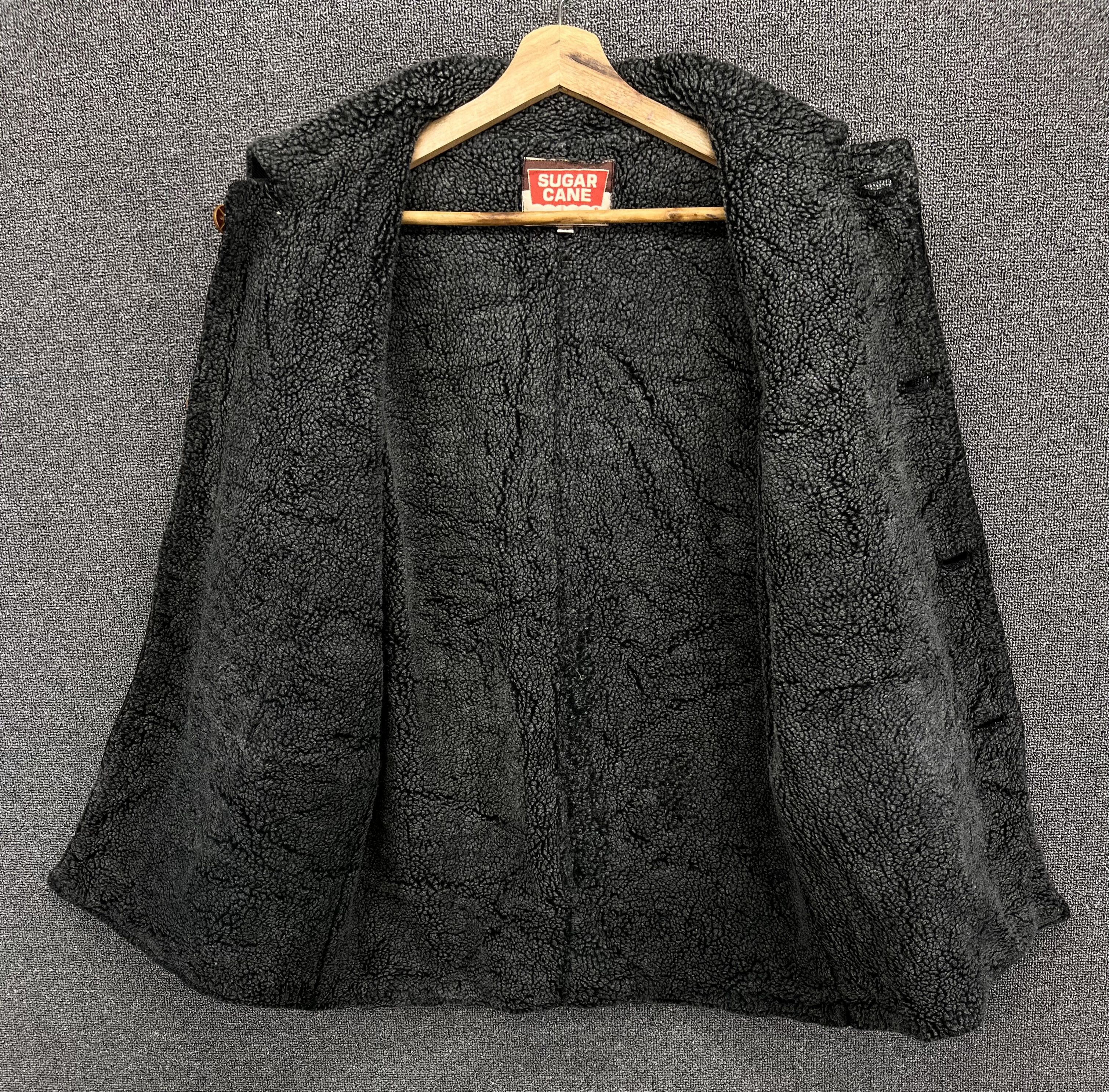 Sugar Cane Vintage Sugar Cane Corduroy Button Up Jacket Size US M / EU 48-50 / 2 - 6 Thumbnail