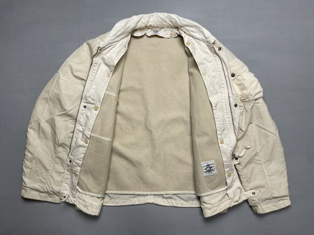 C.P. Company Cp Company Vintage Jacket 3D Pockets Size US XL / EU 56 / 4 - 2 Thumbnail