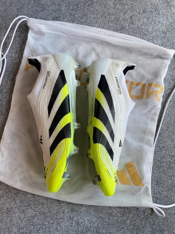 Adidas Adidas Predator Elite Laceless Radian Blaze Pack size 44 Size US 9.5 / EU 42-43 - 7 Thumbnail