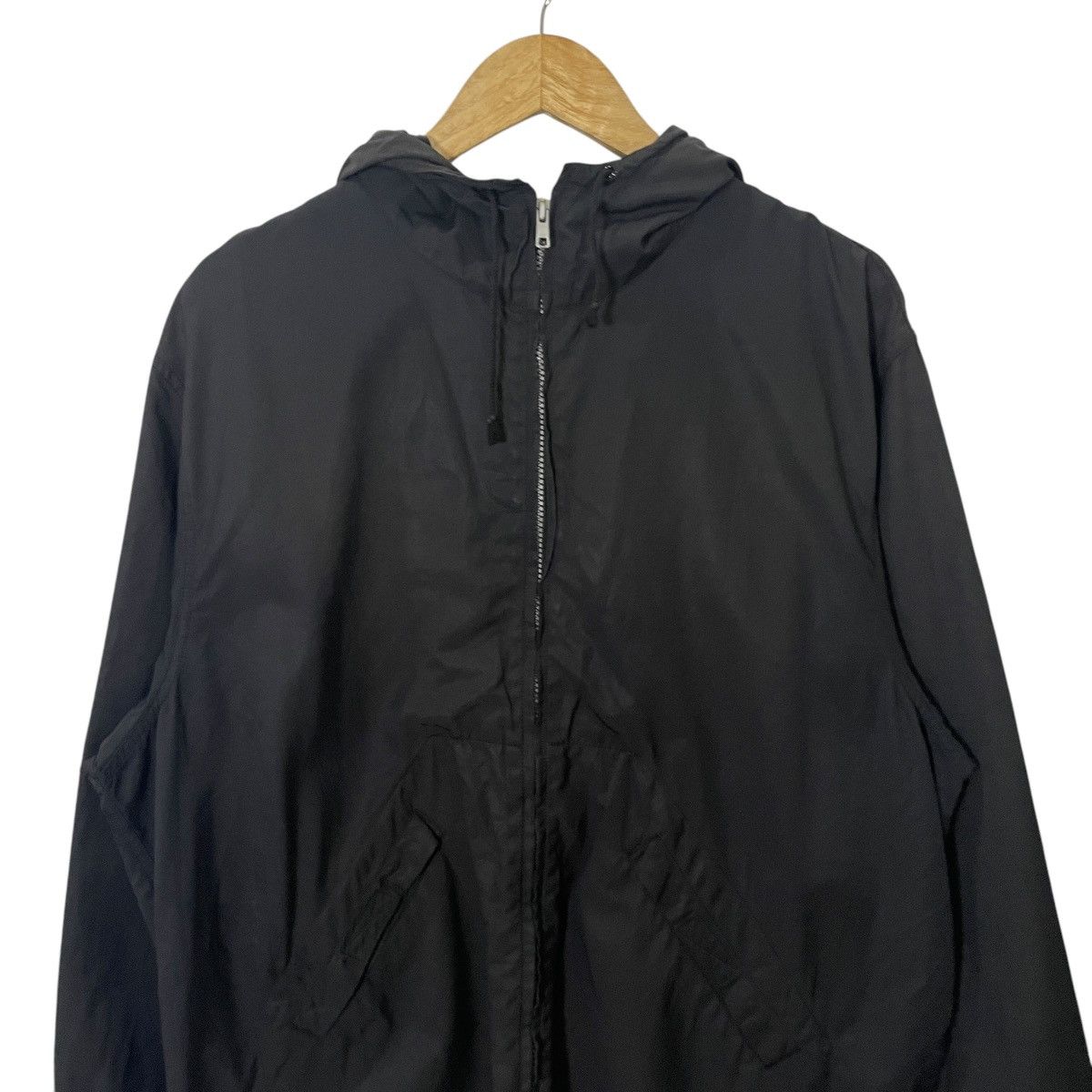 agnes b. Vintage Agnes B Sports Hoodies Jacket Size US L / EU 52-54 / 3 - 2 Thumbnail