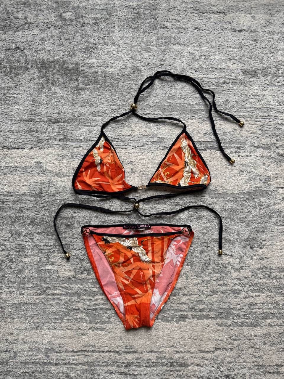 Evisu Evisu swimsuit Size S / US 4 / IT 40 - 1 Thumbnail