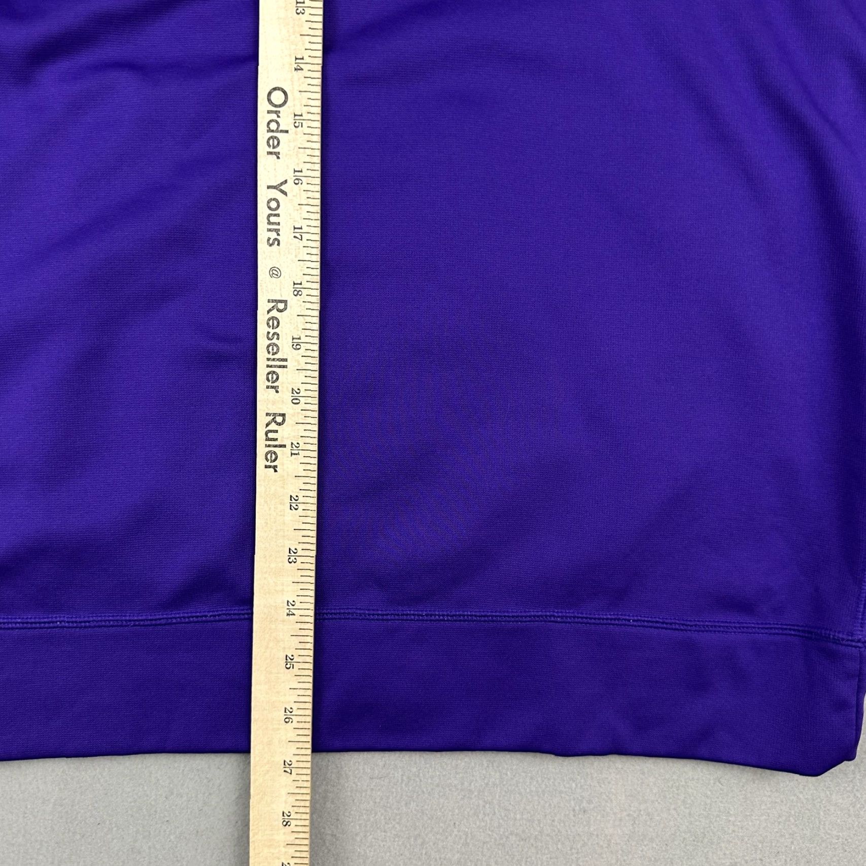 Nike Nike Hoodie Men XL Purple Pullover Swoosh Therma-FIT Pocket Sports XL Size US XL / EU 56 / 4 - 7 Thumbnail