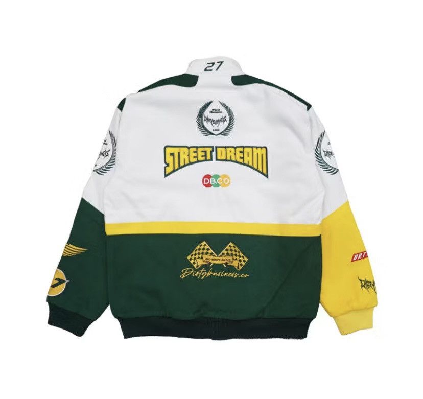 NASCAR Jacket nascar jacques nascar streetwear Size US L / EU 52-54 / 3 - 2 Thumbnail