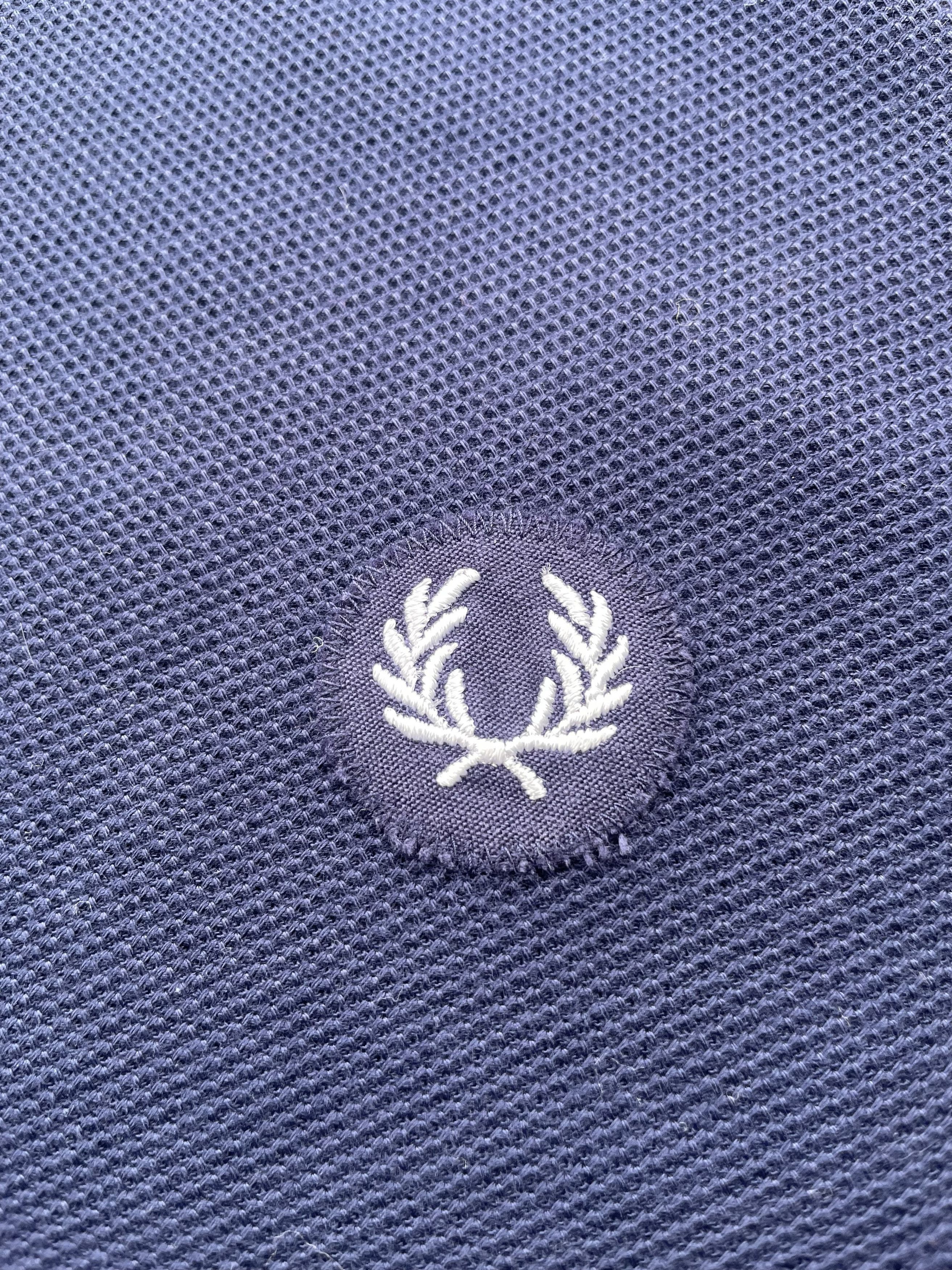 Fred Perry Fred Perry Rugby Size US M / EU 48-50 / 2 - 7 Thumbnail