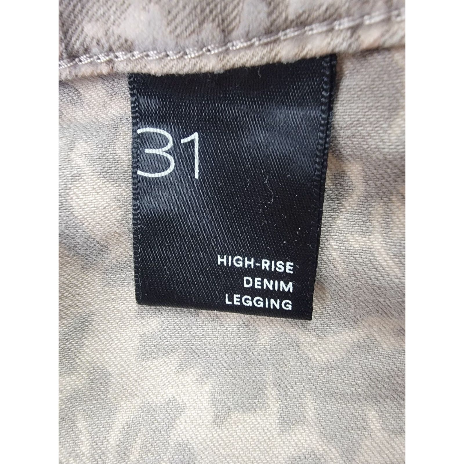 Vintage VINTAGE? No. Size 24" / US 00 / IT 34 - 7 Thumbnail