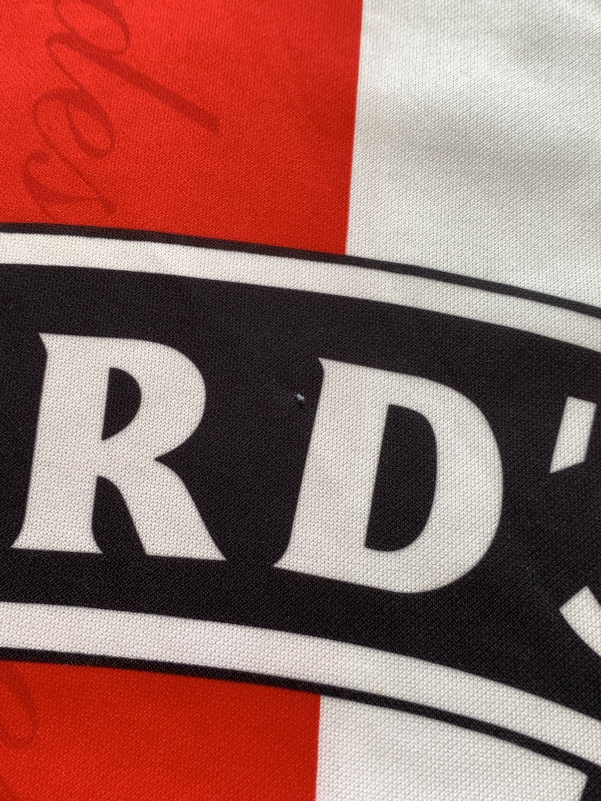 Other 🔥AVEC SHEFFIELD UNITED 1996 1997 HOME FOOTBALL SOCCER JERSEY Size US XL / EU 56 / 4 - 8 Thumbnail