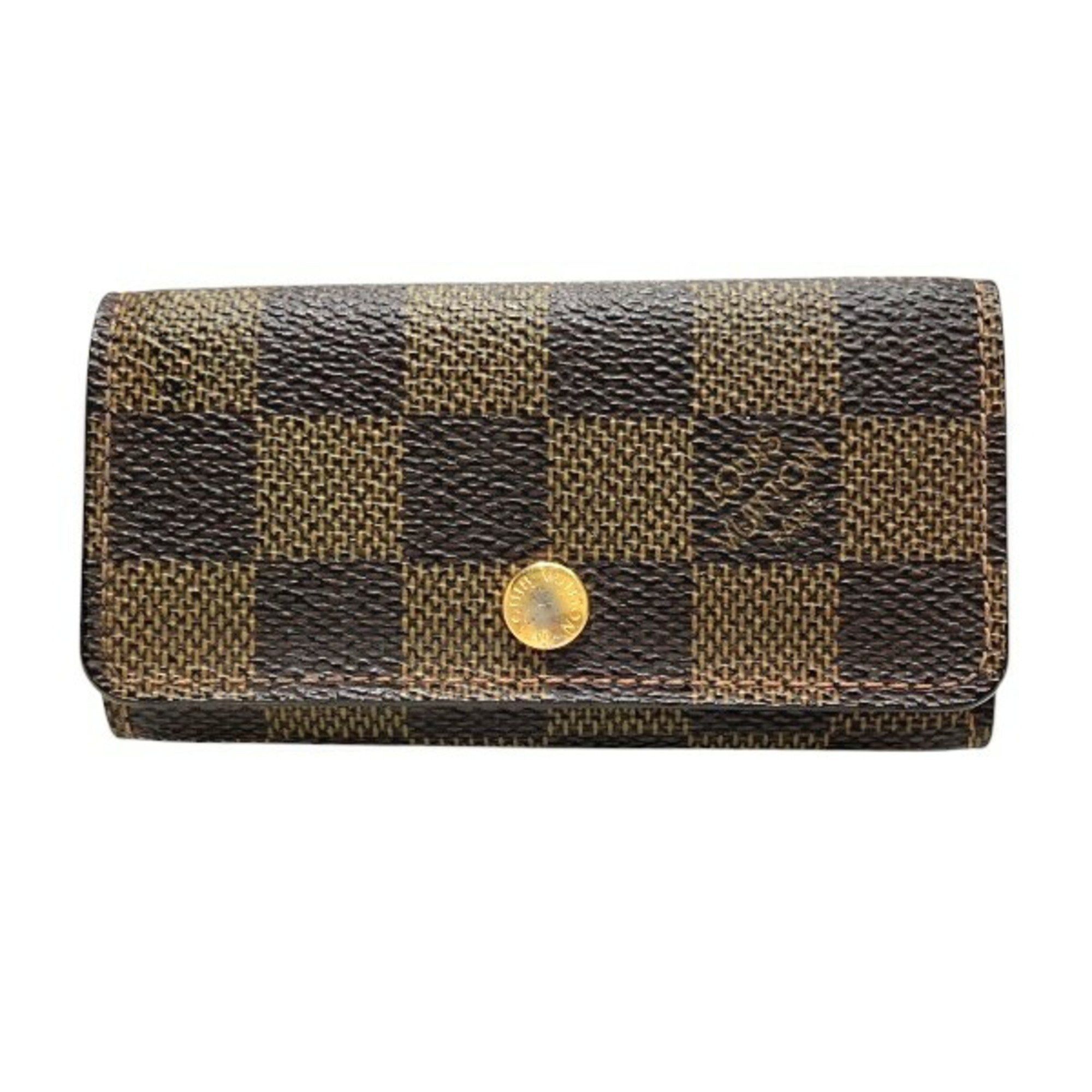 Louis Vuitton Louis Vuitton Multiclés 4 wallet Size ONE SIZE - 1 Thumbnail