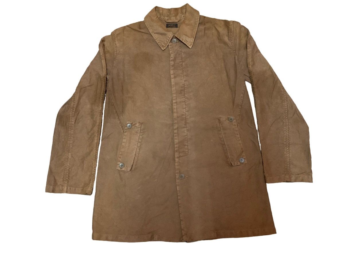 Eternal 90s ETERNAL CHORE JACKET RARE NICELY FADED Size US M / EU 48-50 / 2 - 1 Thumbnail