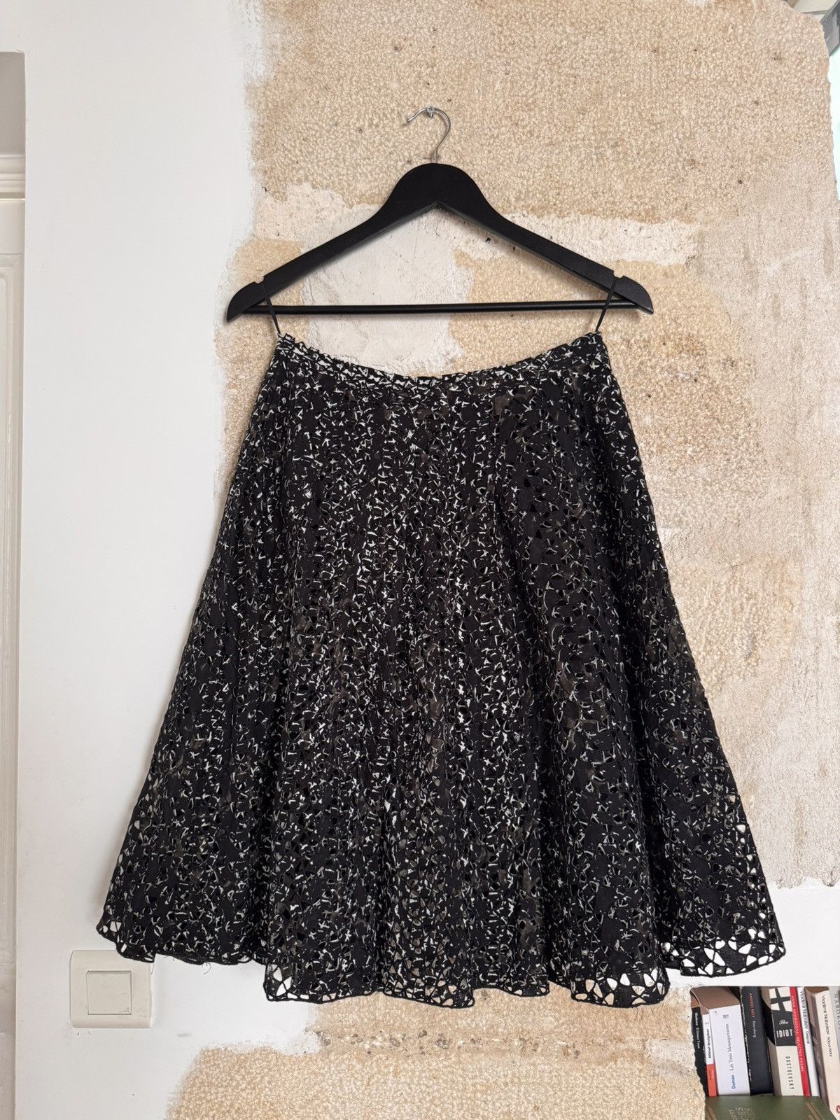 Miu Miu Miu Miu S/S2001 Runway Skirt Size 28" / US 6 / IT 42 - 2 Thumbnail