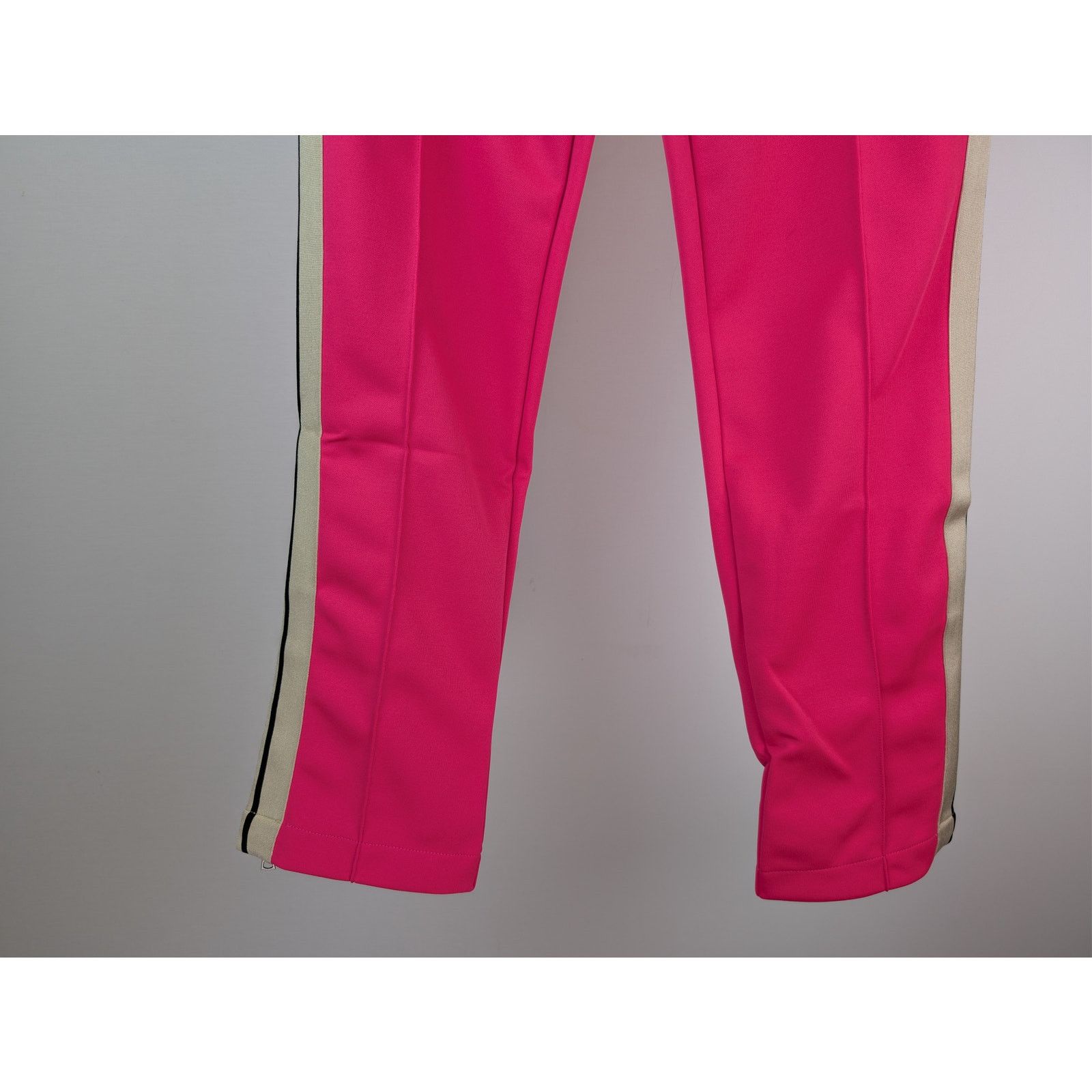 Palm Angels o1rshd1 Classic Logo Track Pants in PA Fuchsia Fluo Size US 30 / EU 46 - 4 Thumbnail