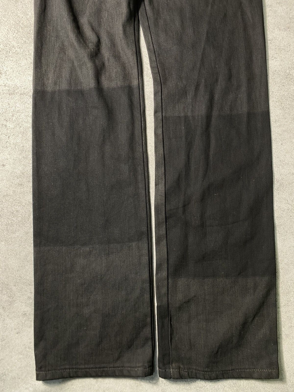 Japanese Brand × Marithe + Francois Girbaud × Vintage Baggy Jeans Vintage MFG Size US 32 / EU 48 - 14 Thumbnail