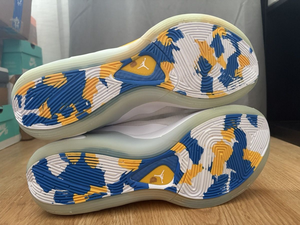 Jordan Brand PROMO SAMPLE Jordan Luka 1 UCLA PE Size US 14 / EU 47 - 6 Thumbnail