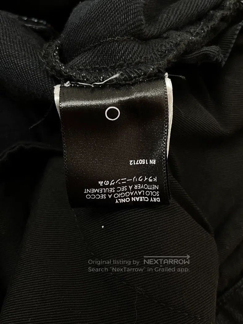 Amiri Amiri Splatter Effect Black Denim Size US 31 - 4 Thumbnail