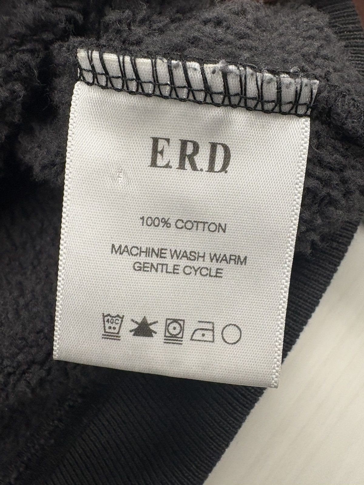 Enfants Riches Deprimes ERD MAXFIELD EXCLUSIVE MUSSOLINI HOODIE Size US M / EU 48-50 / 2 - 14 Thumbnail