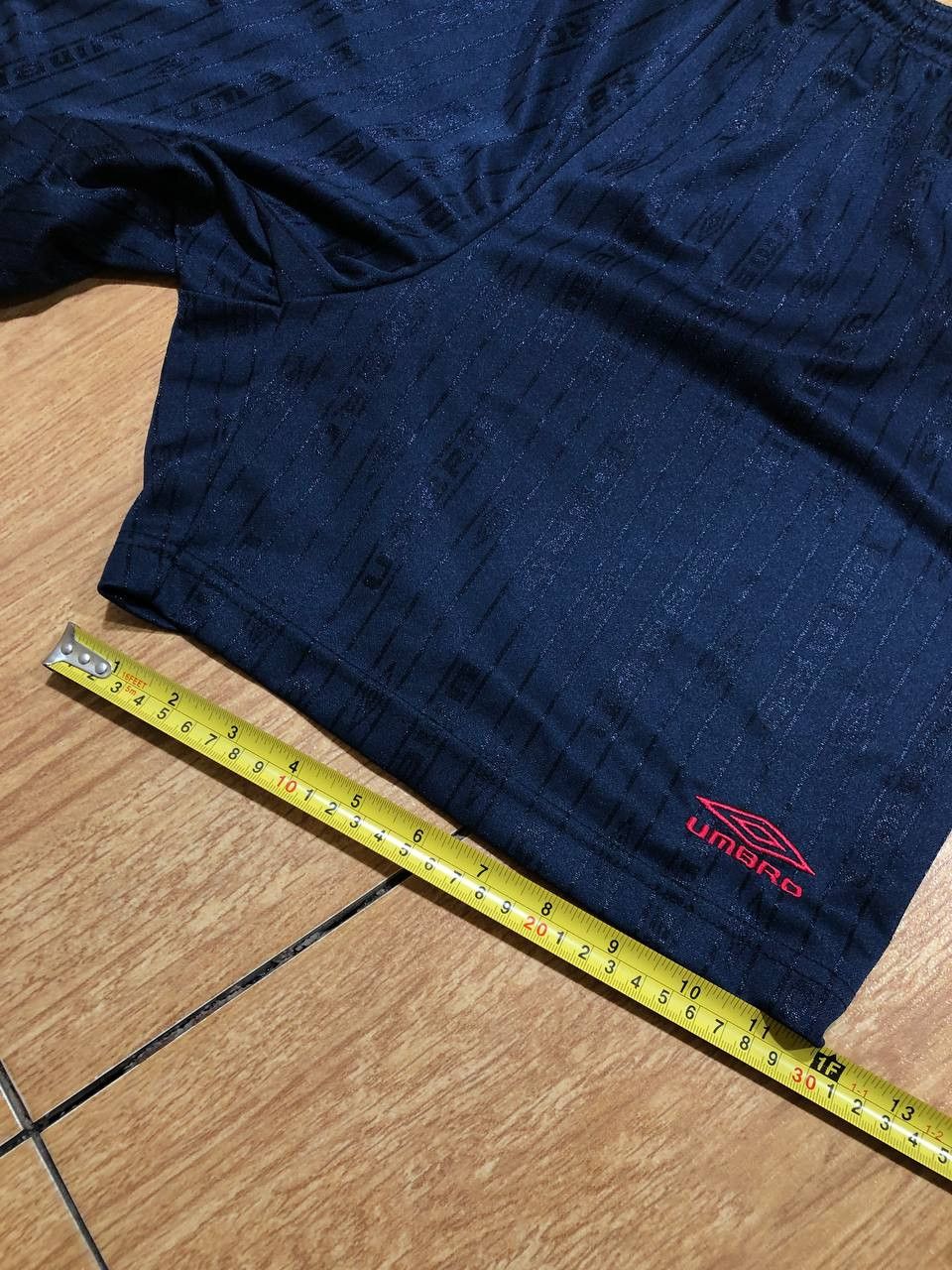 Umbro Vintage 90s Umbro shorts streetwear y2k Size US 34 / EU 50 - 13 Thumbnail