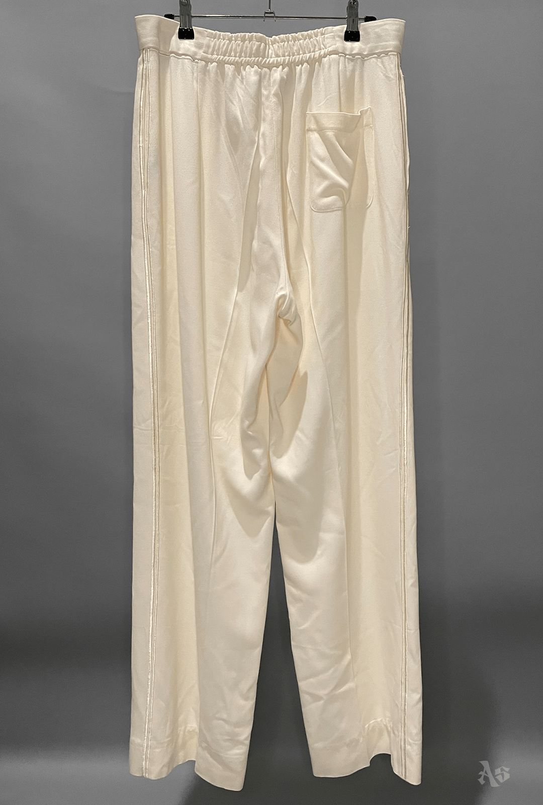 Haider Ackermann Off white relaxed pants Size US 34 / EU 50 - 2 Thumbnail