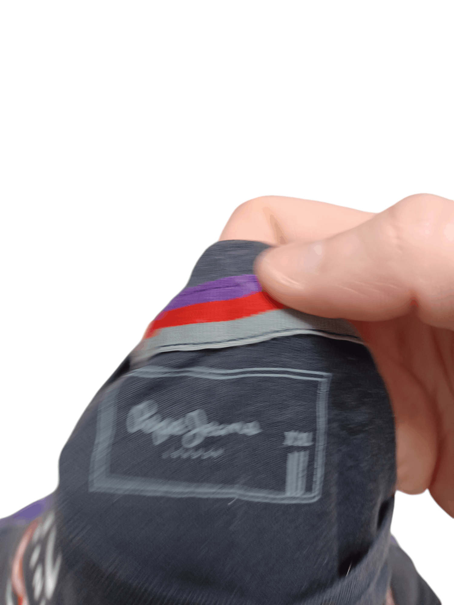 Pepe Jeans PEPE JEANS X RED BULL INFINITY RACING TEE Size US L / EU 52-54 / 3 - 5 Thumbnail