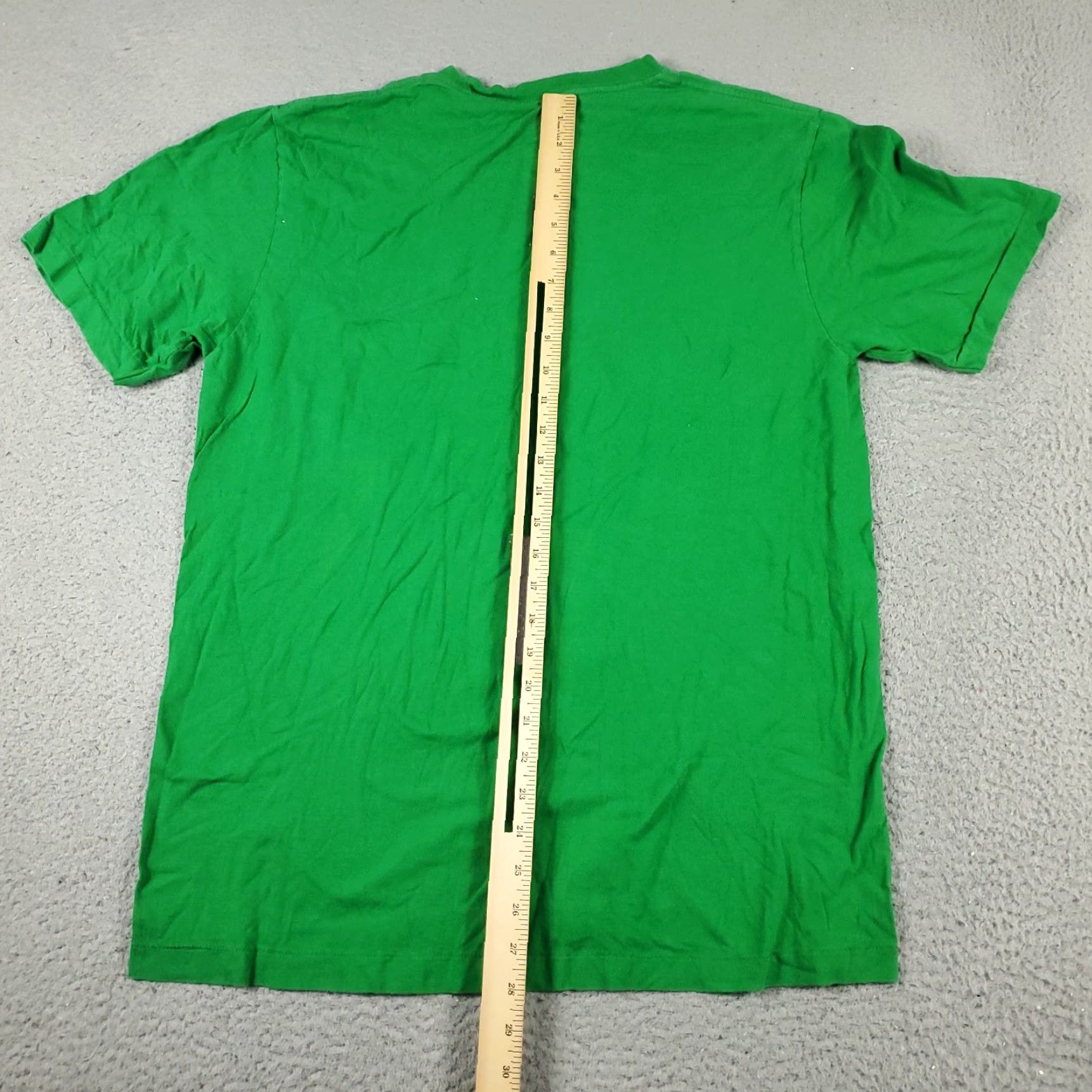 American Eagle Outfitters American Eagle Outfitters T Shirt Mens M Green Casual Short Sleeve Crew Neck Graphic Logo Modern Classic Sports All Seasons Mens Size US M / EU 48-50 / 2 - 4 Thumbnail
