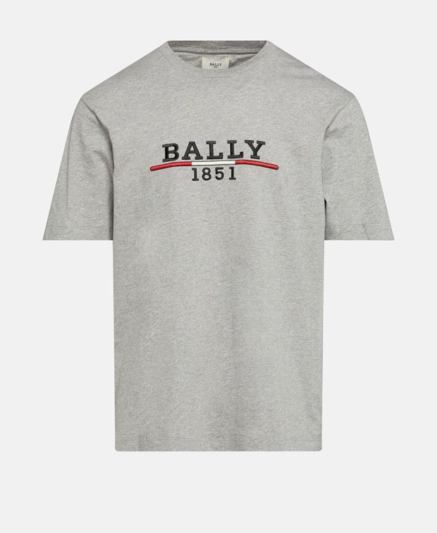 Bally T-shirt Size US XL / EU 56 / 4 - 1 Preview