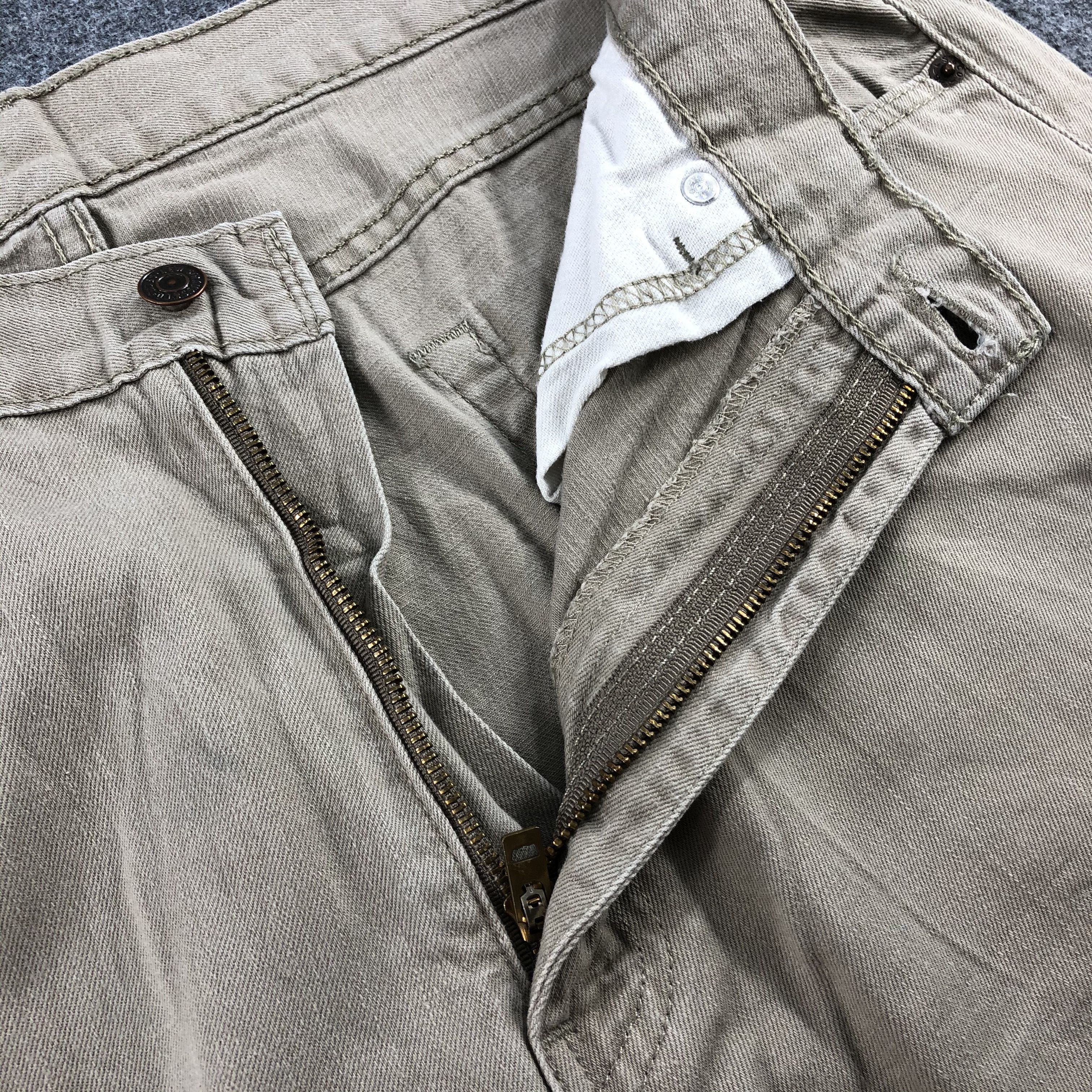 Levi's Vintage Levis 505 Jeans-J1629 Size US 37 - 7 Thumbnail
