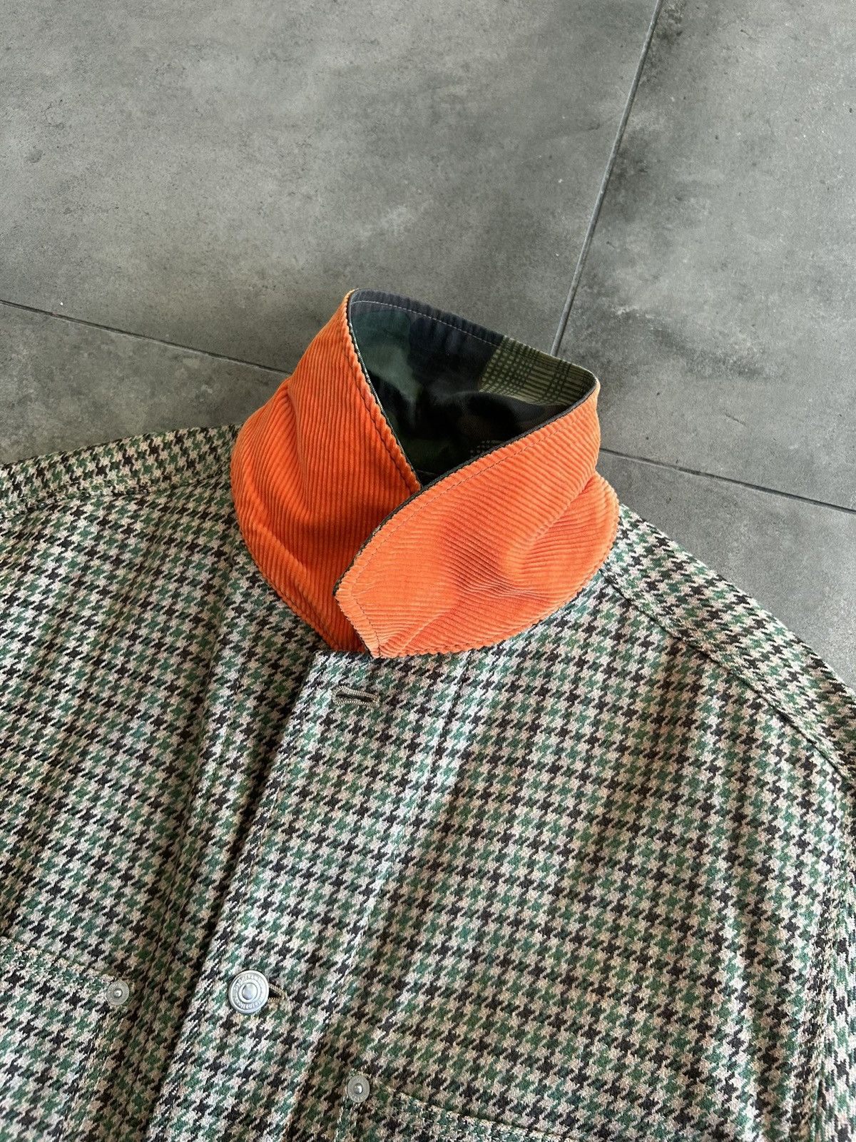 PHENOMENON $WAGGER Phenomenon Barbour jacket Size US L / EU 52-54 / 3 - 3 Thumbnail