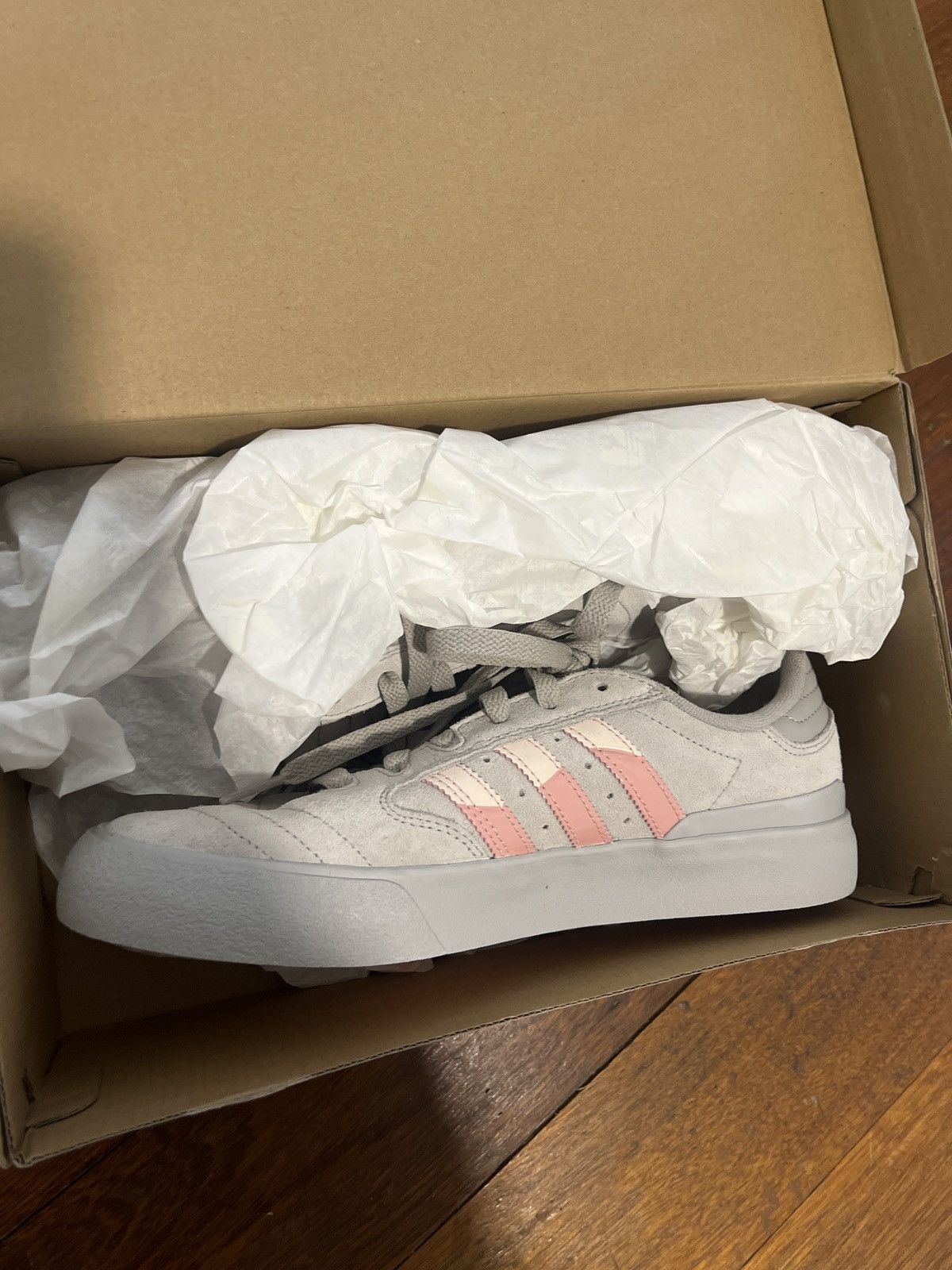 Adidas Adidas x Dime Buzenitz Vulc 2 Size US 7 / IT 37 - 3 Thumbnail