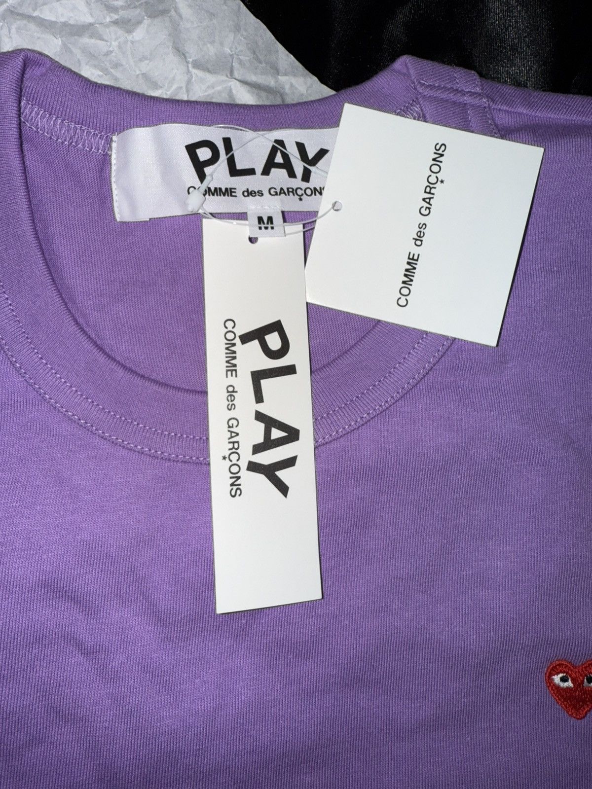 Comme des Garcons K-Men Small Re Size US M / EU 48-50 / 2 - 5 Thumbnail