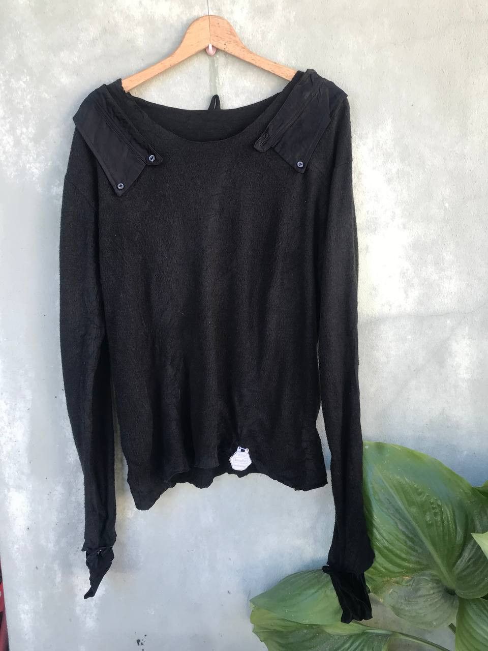 Maison MIHARA YASUHIRO MIHARAYASUHIRO Size S / US 4 / IT 40 - 1 Thumbnail