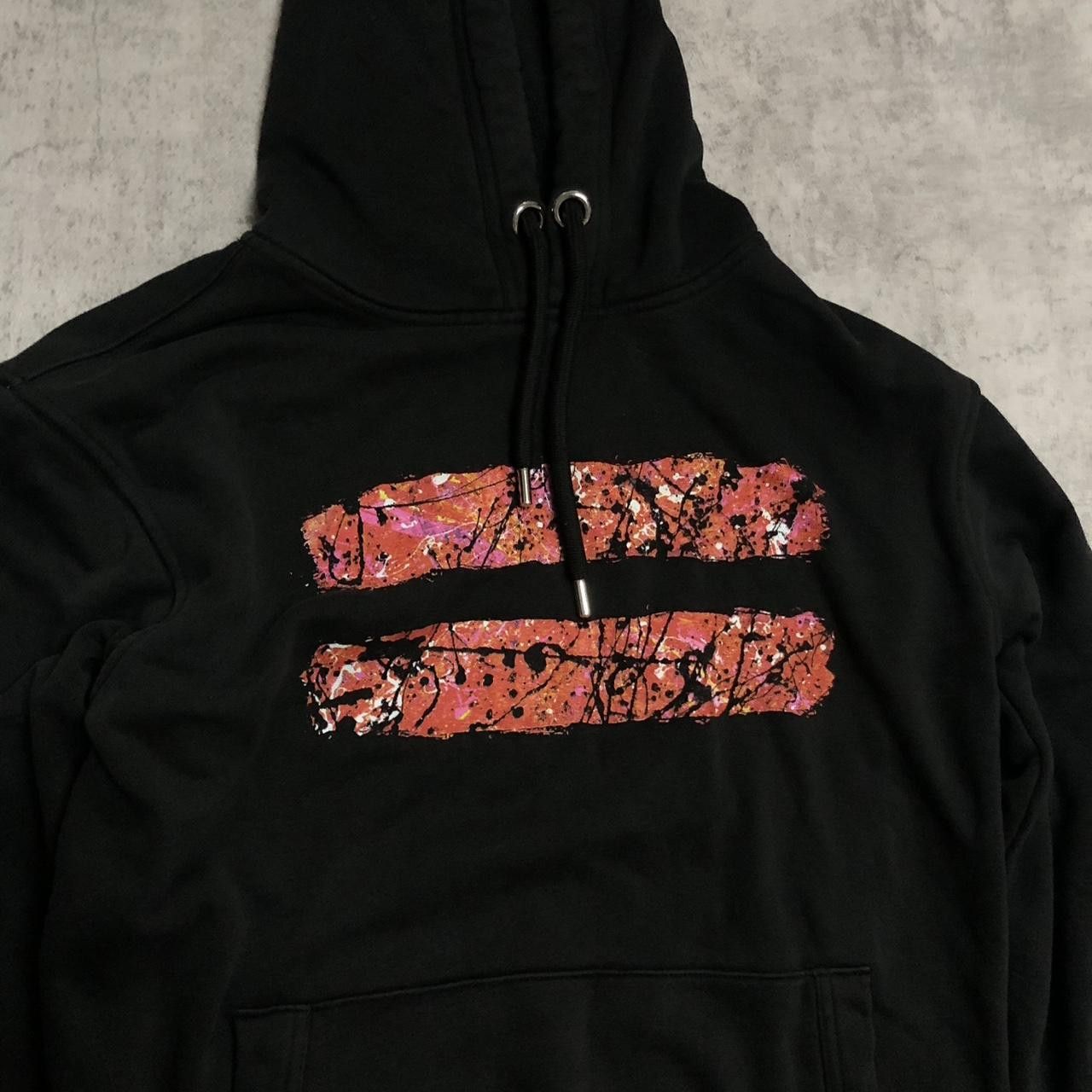 Other Ed Sheeran Equal Love black hoodie #musicmerch Size US S / EU 44-46 / 1 - 2 Thumbnail