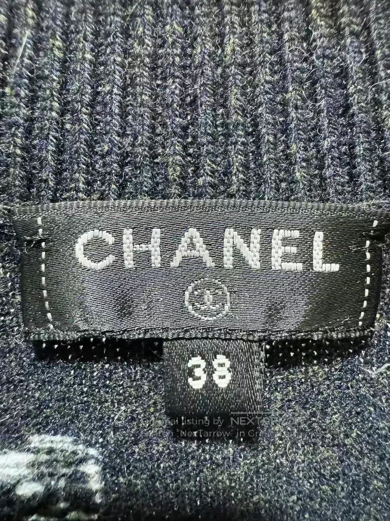 Chanel Chanel 21 Autumn and Winter High-end Workshop Series Flowe Size XS / US 0-2 / IT 36-38 - 5 Thumbnail