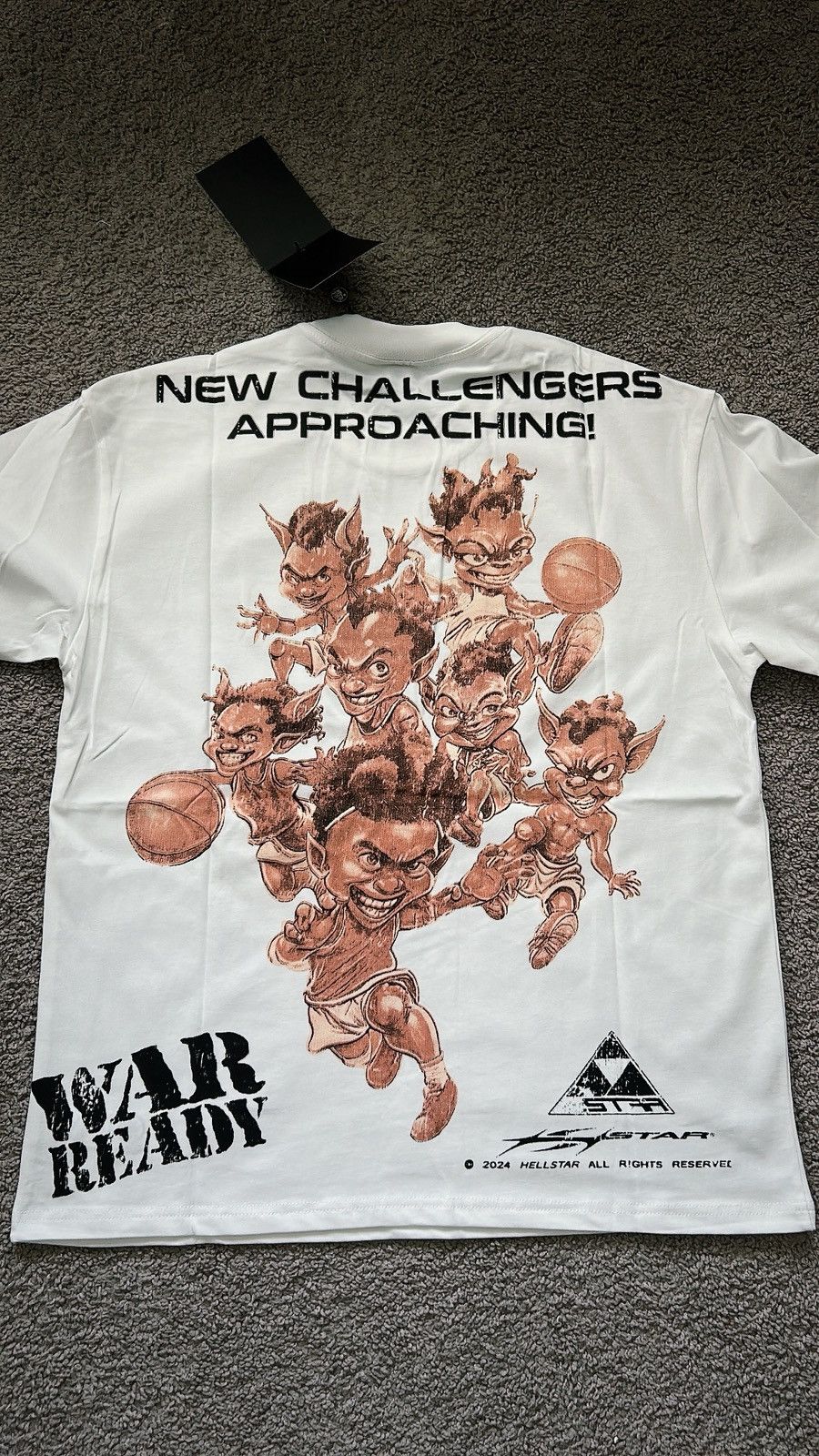 Other Hellstar All Starts Go To Heaven Size US M / EU 48-50 / 2 - 2 Thumbnail